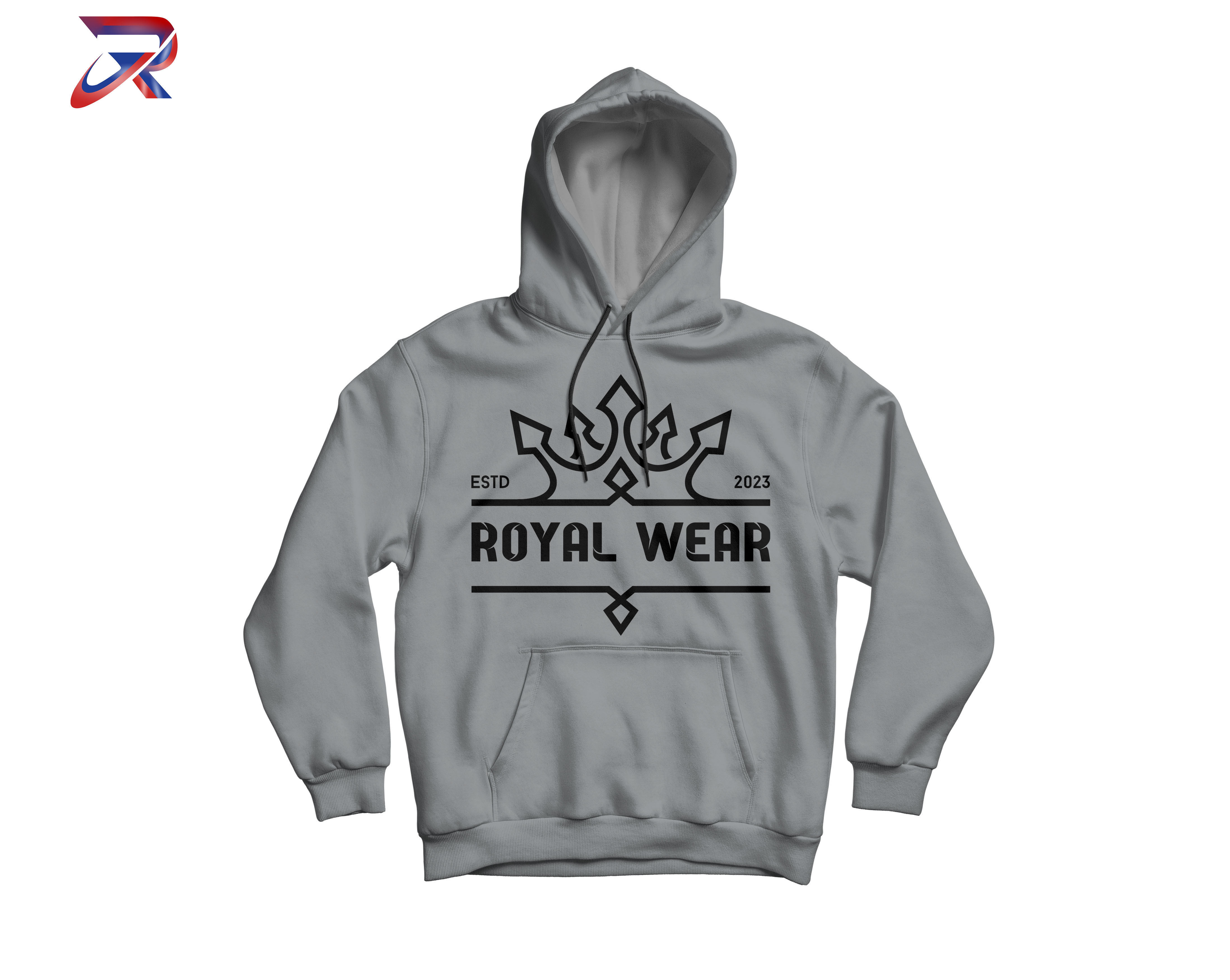 High Quality Customised Cotton Hoodies With Design Of Your Choice Available Affordable Price  - view 4