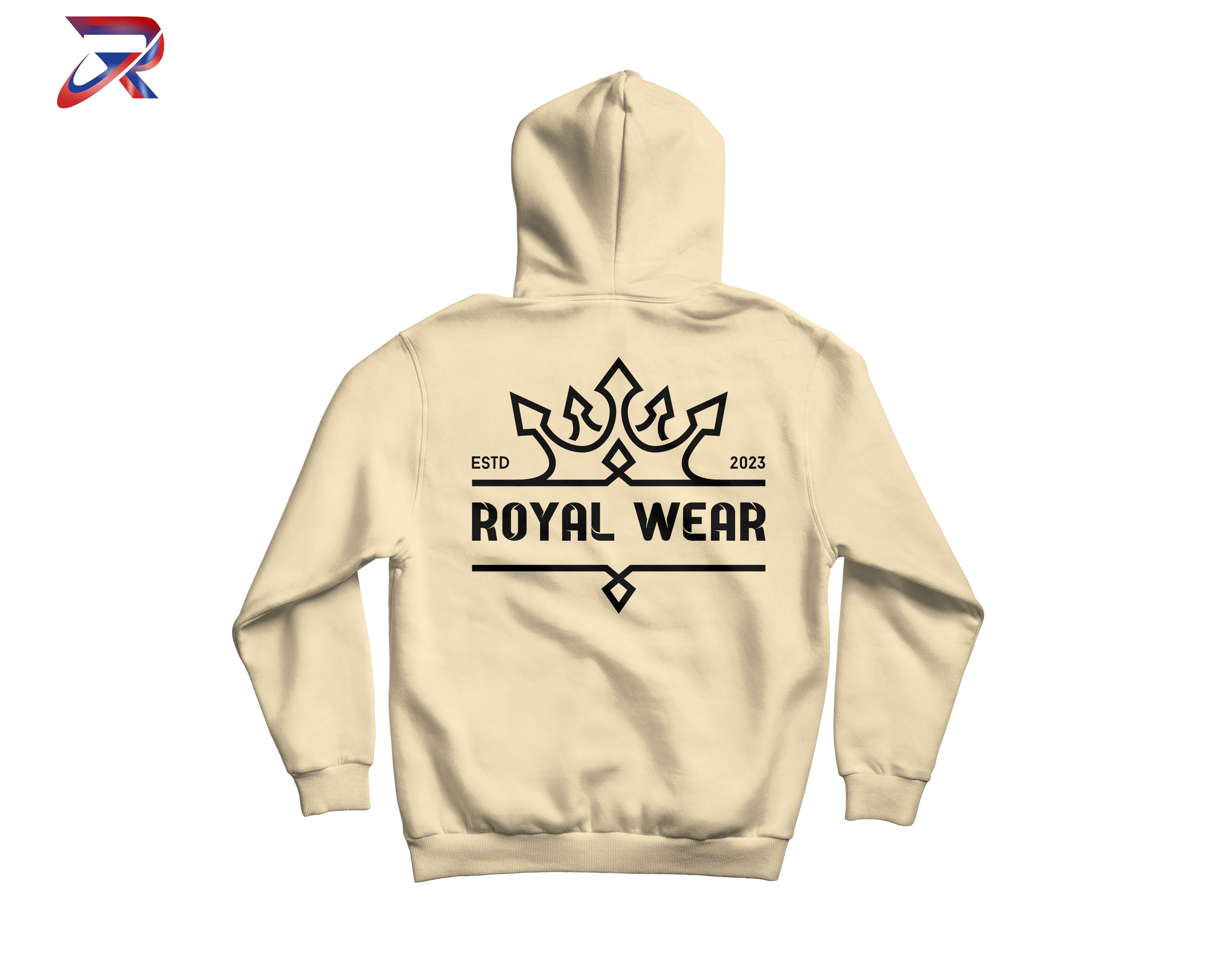 High Quality Customised Cotton Hoodies With Design Of Your Choice Available Affordable Price  - view 5