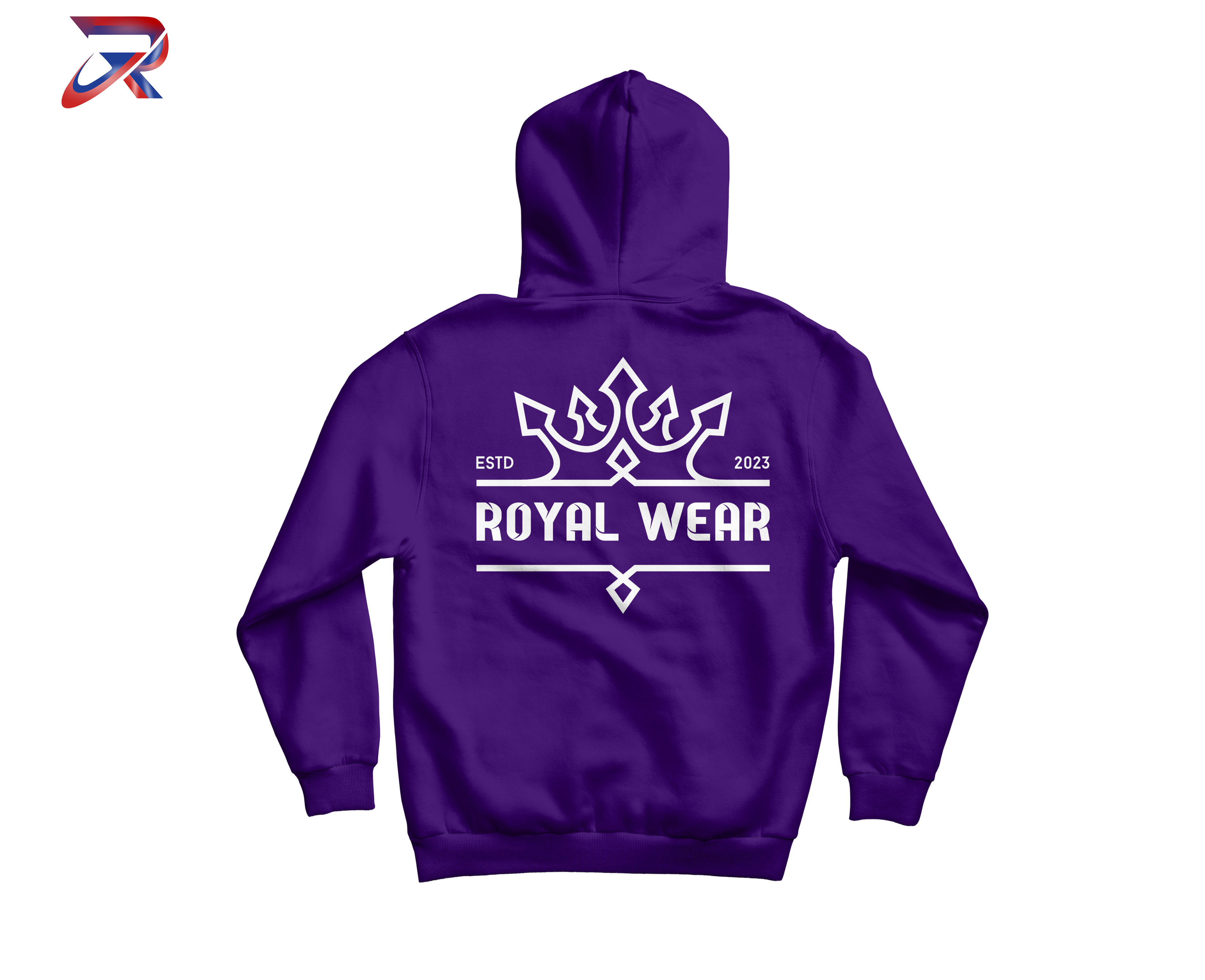 High Quality Customised Cotton Hoodies With Design Of Your Choice Available Affordable Price  - view 7
