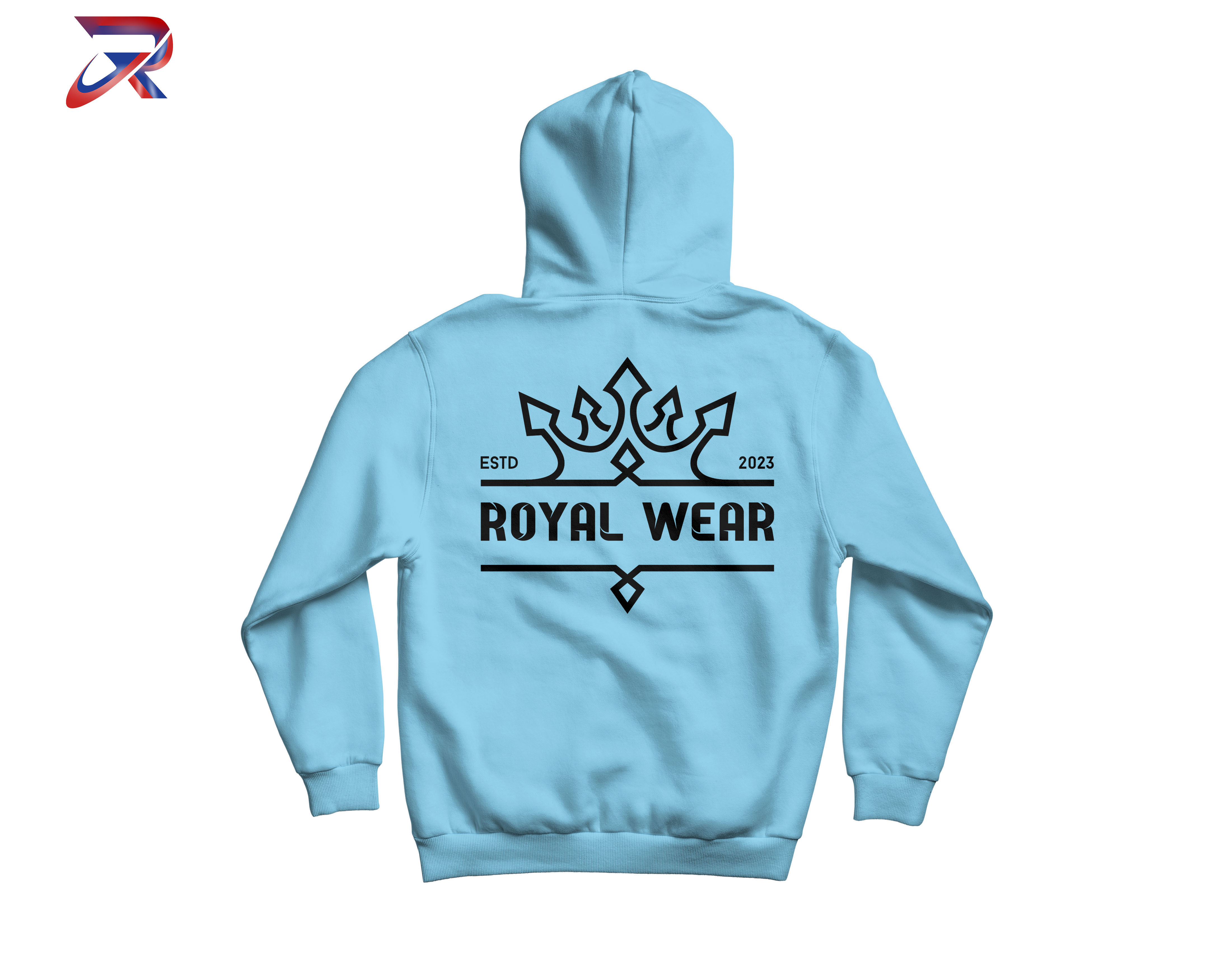 High Quality Customised Cotton Hoodies With Design Of Your Choice Available Affordable Price  - view 9