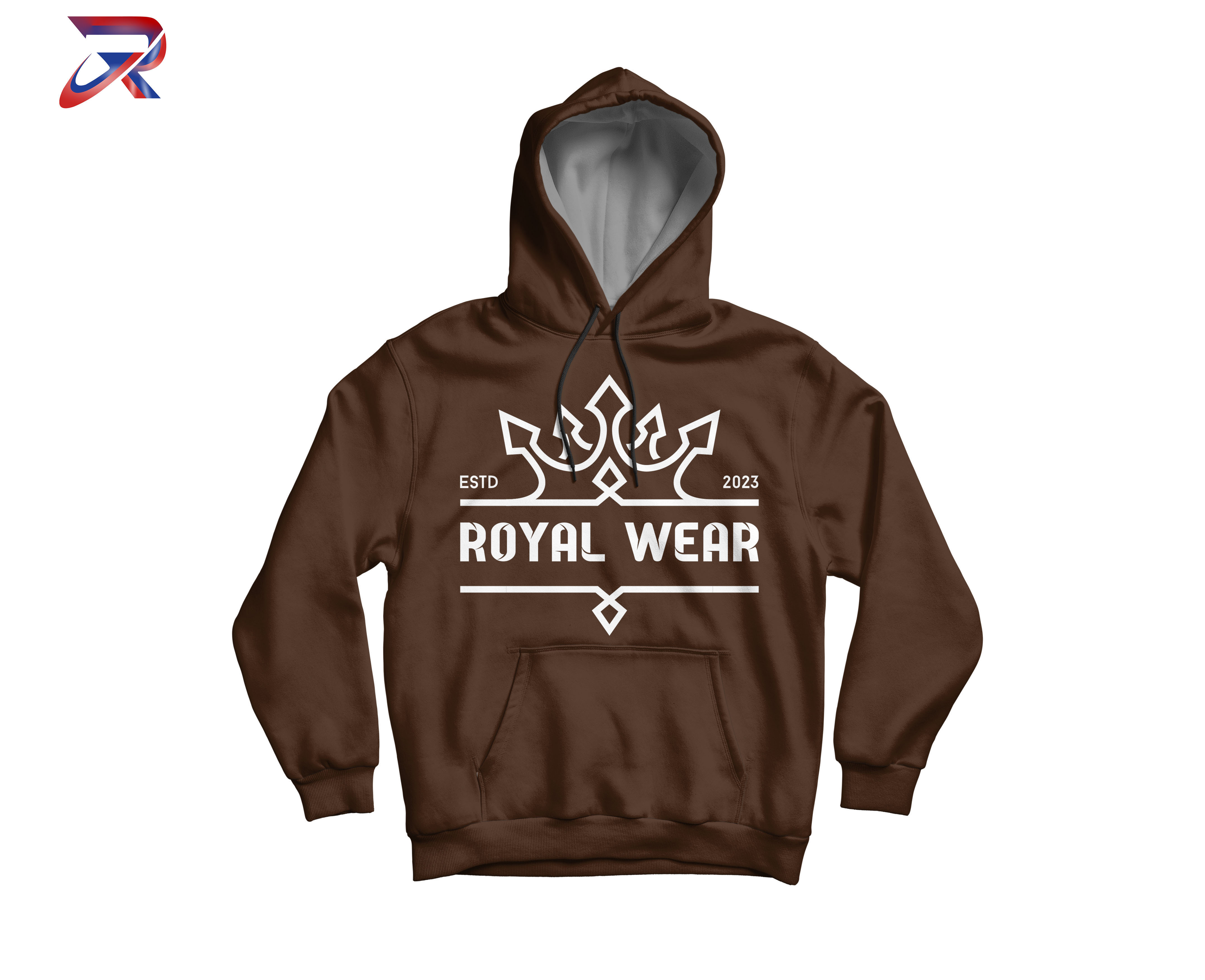 High Quality Customised Cotton Hoodies With Design Of Your Choice Available Affordable Price  - view 12