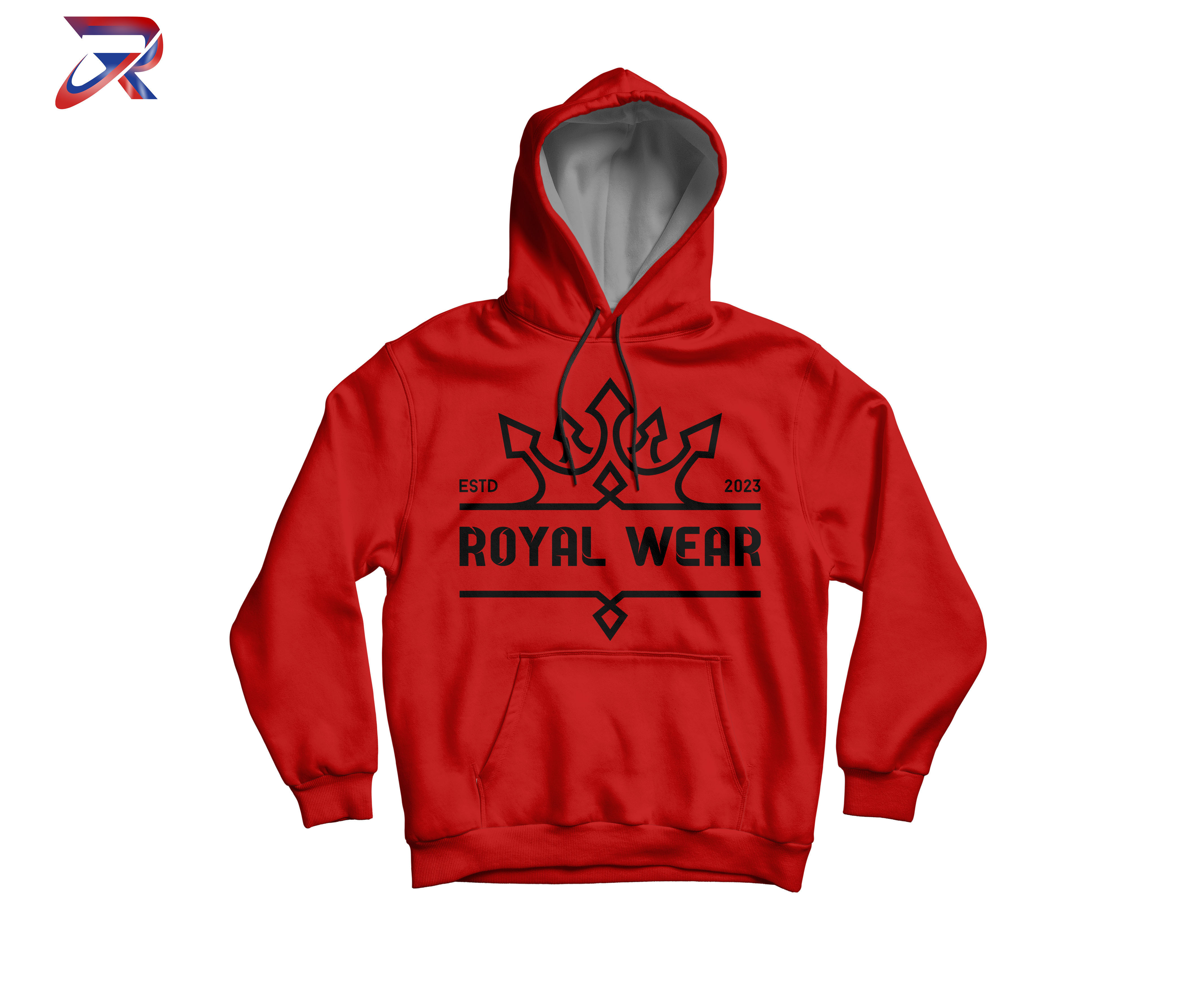 High Quality Customised Cotton Hoodies With Design Of Your Choice Available Affordable Price  - view 13