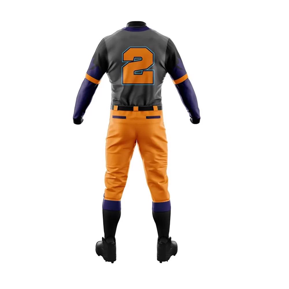  Customize Digital Prints Baseball Uniforms