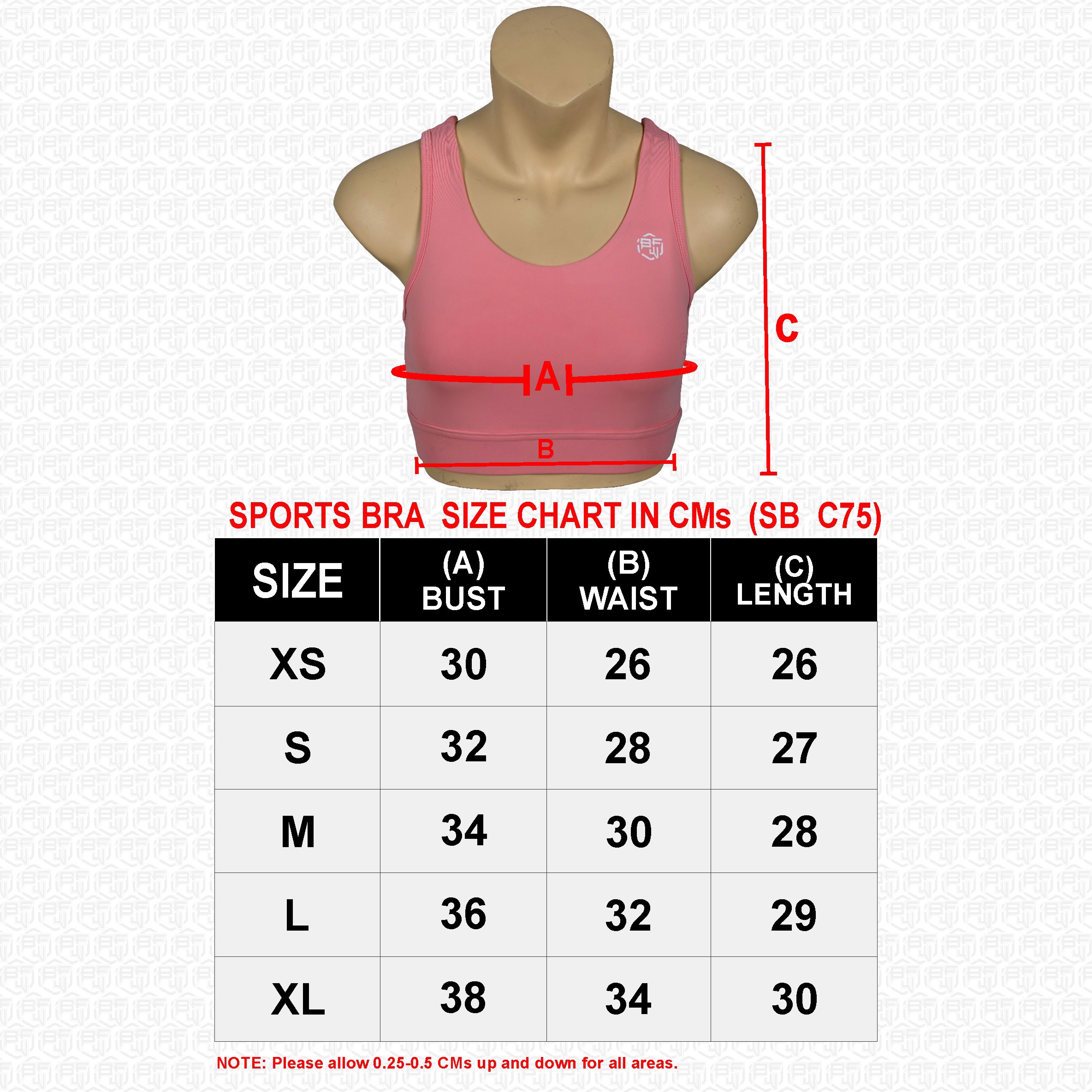 Custom Logo sports bra light weight U Neck Sports Bra Women Clothing Racer Back Workout Bras Gym Fit - view 7