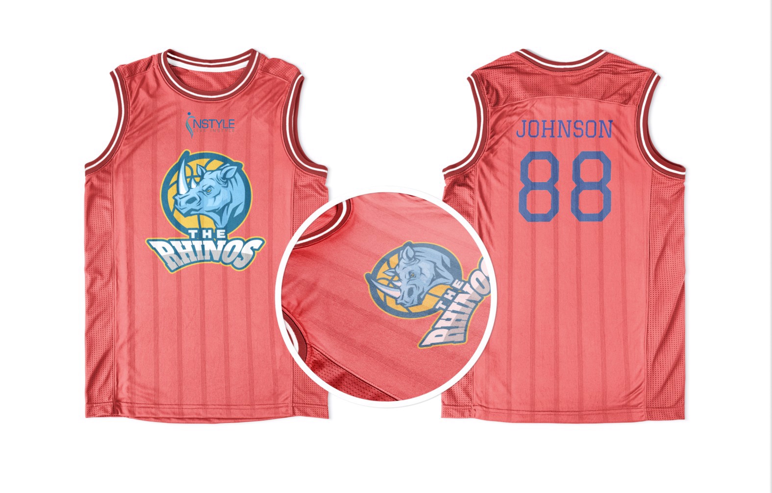  High Quality Basket Ball Jersey 100%Polyester Available Adult And Youth Sizes And Sublimation - view 3