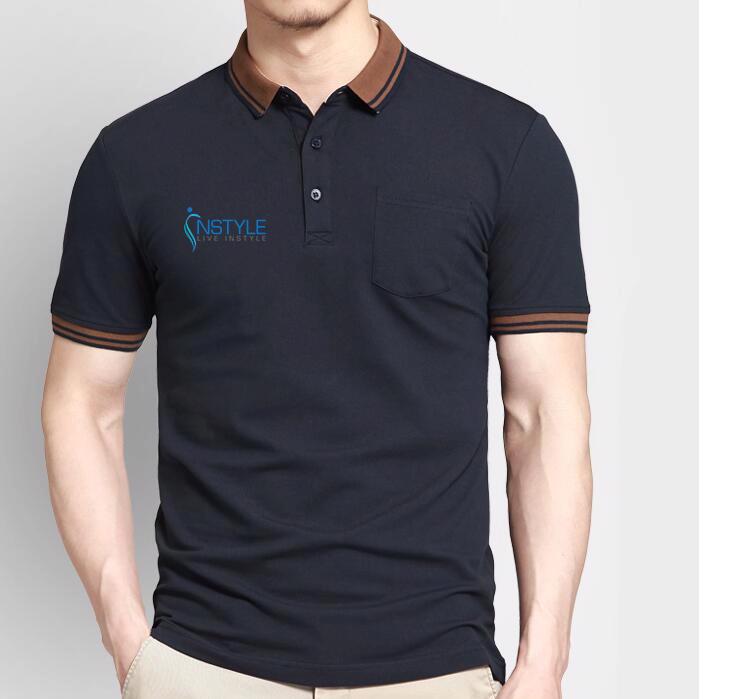  High Quality Plain Dyed  Polo Shirt Available in Different Stuff As Per Customer Demand 