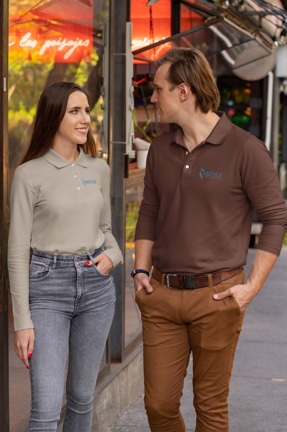  High Quality Plain Dyed  Polo Shirt Available in Different Stuff As Per Customer Demand  - view 2