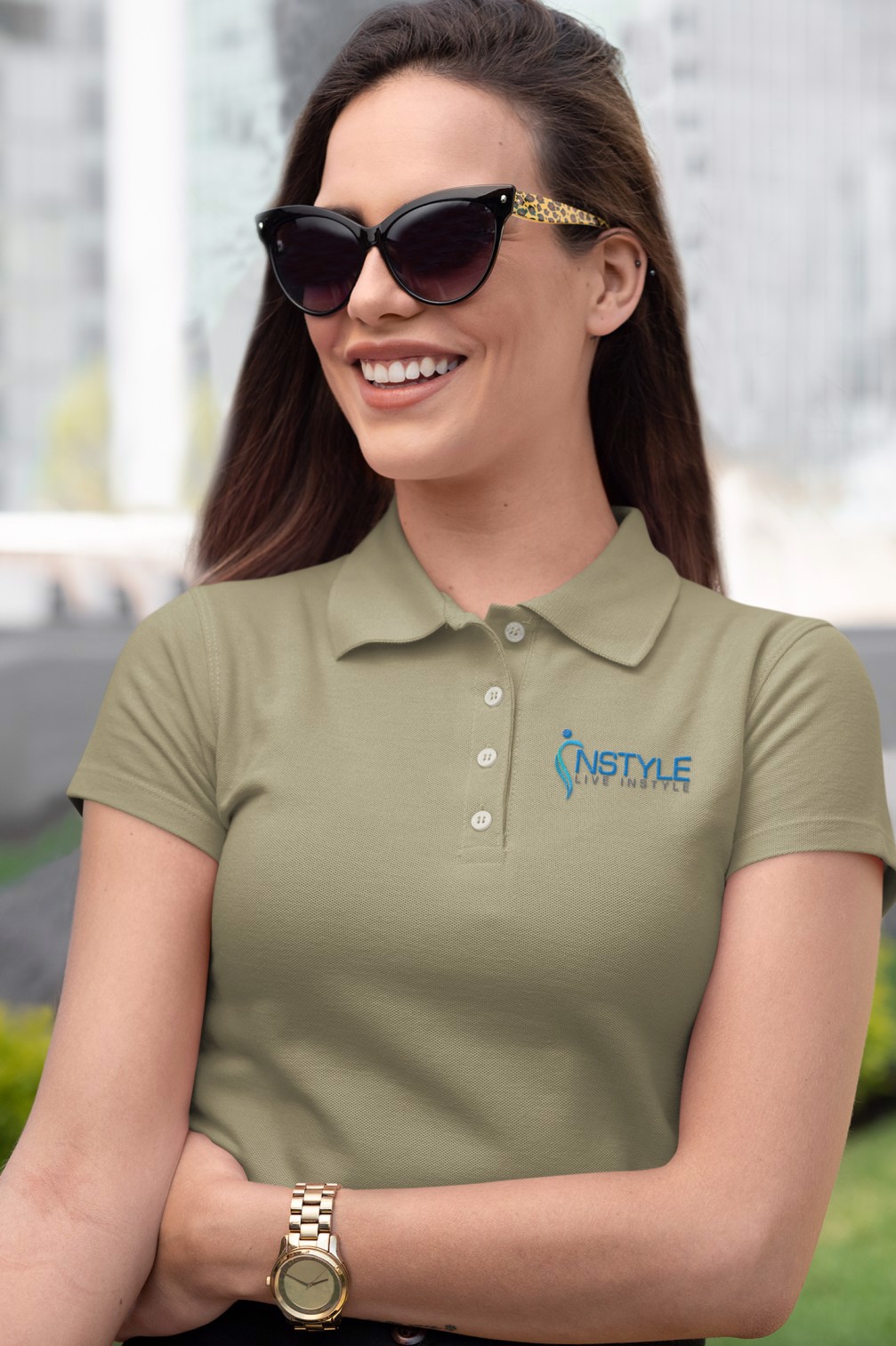  High Quality Plain Dyed  Polo Shirt Available in Different Stuff As Per Customer Demand  - view 4