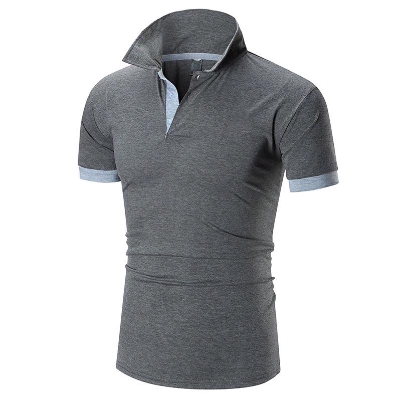  High Quality Plain Dyed  Polo Shirt Available in Different Stuff As Per Customer Demand  - view 5