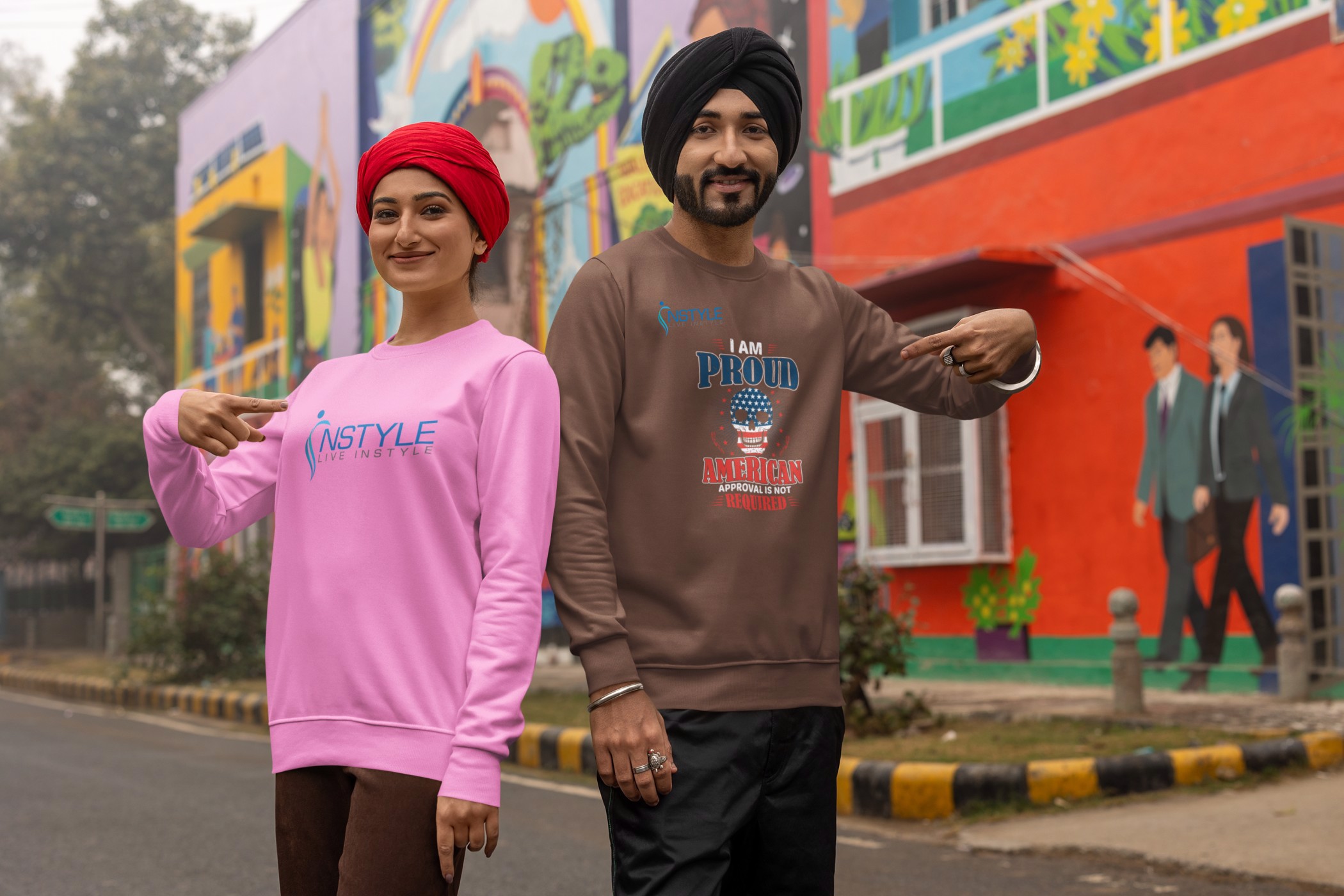  High Quality  Extremely Durable Material Sweat Shirts Available in Customised Designs and Logo   - view 8