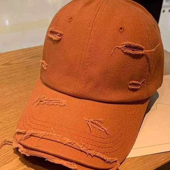  High Quality Customised Distressed Caps With Your Own Logo Design Available In All Sizes 
