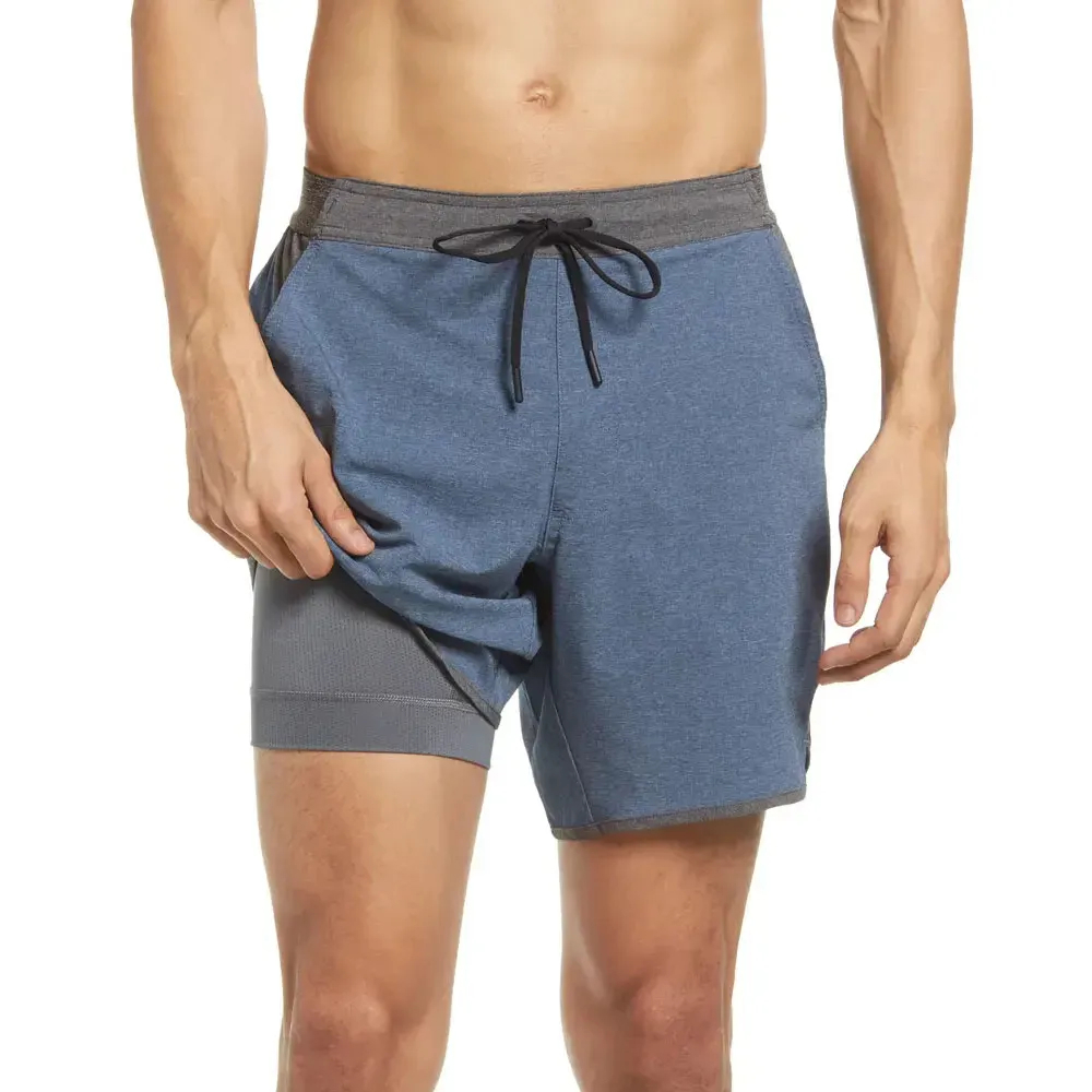 High quality sale Mens Sweat shorts Jogger Gym Workout Short Pants 