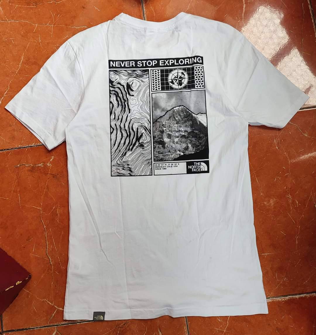  High Quality Customised 3D Printed Oversized T-Shirt Available in All Sizes 