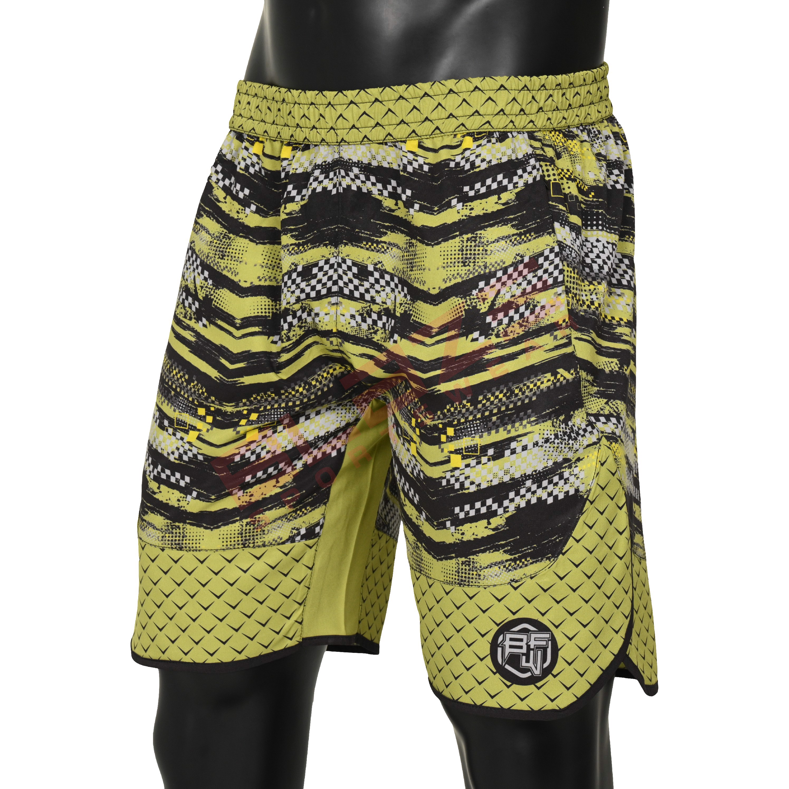 Custom Sportswear Running Gym Shorts Custom Compression Sweat Training Workout Fitness Athlet short  - view 34