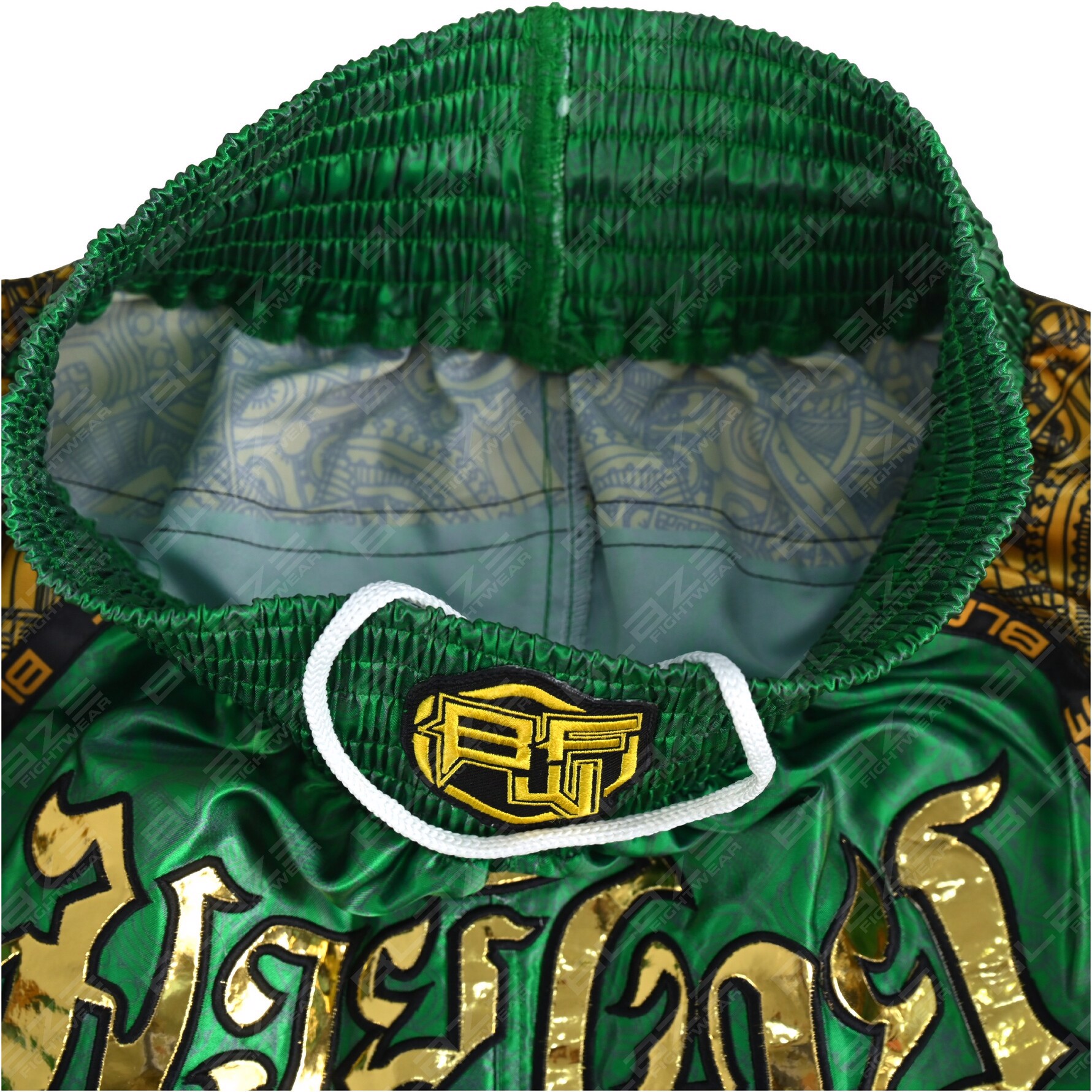 OEM Custom Muay Thai short Kick Boxing MMAshort Sparring Fight and Grappling short Fitness Training 