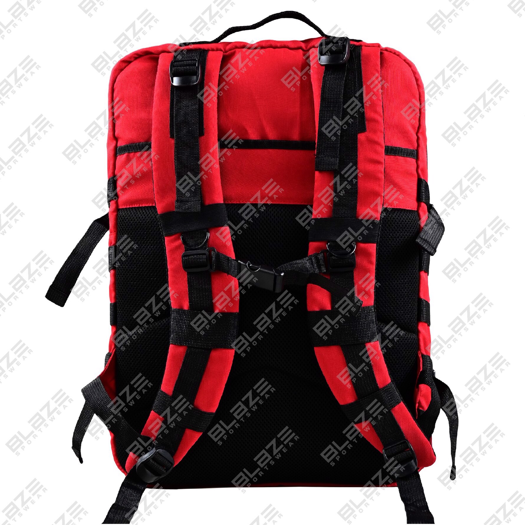 Custom OEM Tactical Backpack – Wholesale, Durable 600D PVC Cordura, Unisex Design. - view 6