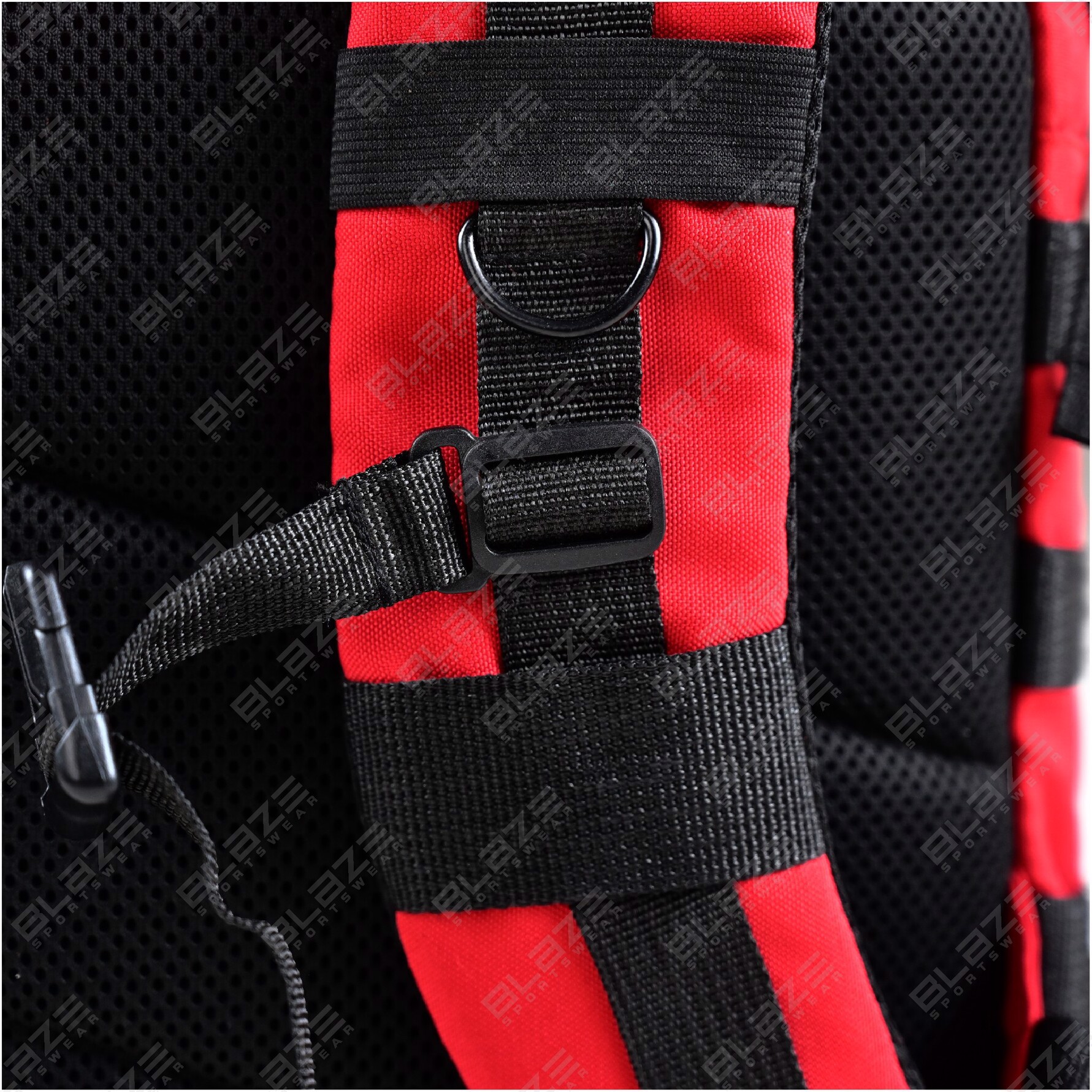 Custom OEM Tactical Backpack – Wholesale, Durable 600D PVC Cordura, Unisex Design. - view 10