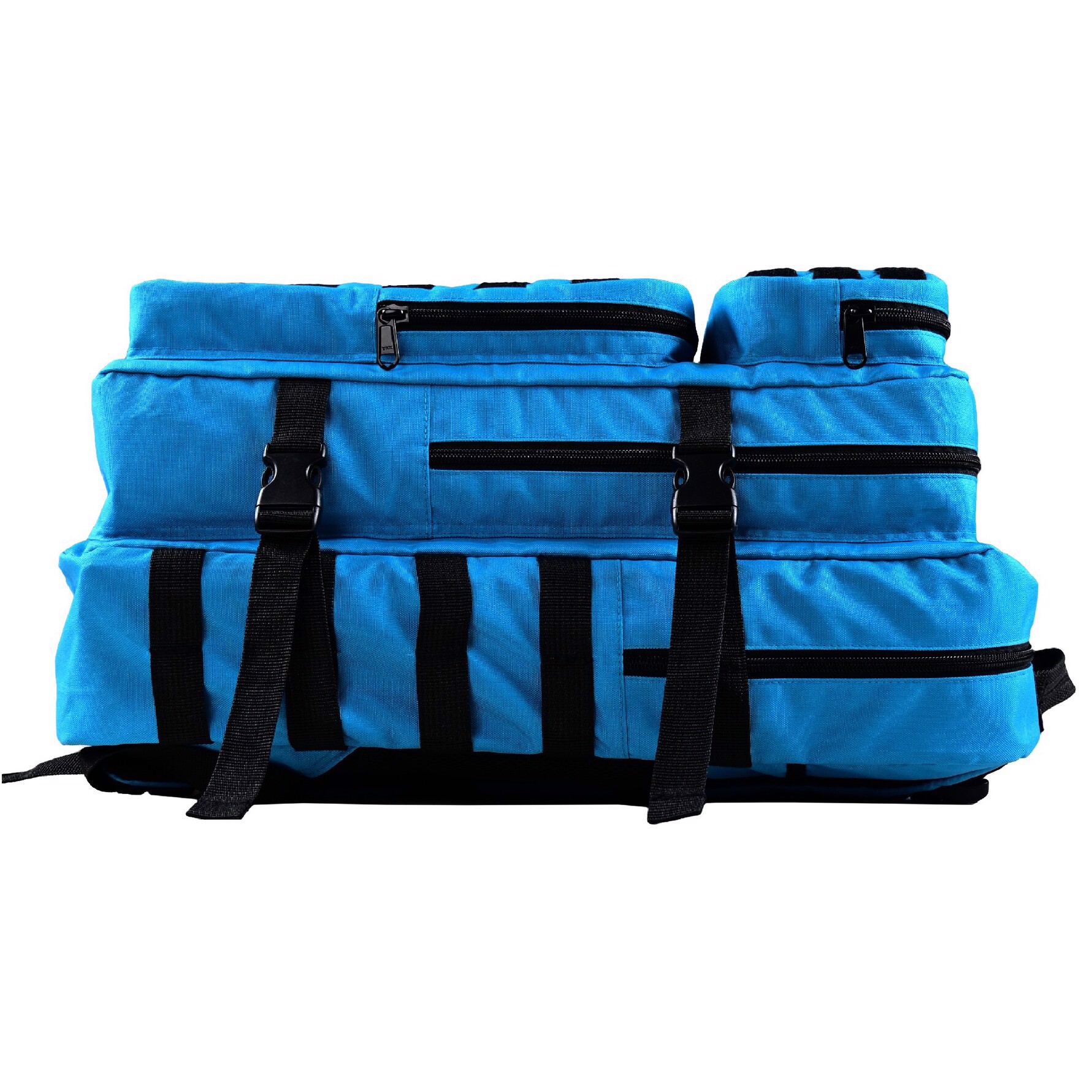 OEM Custom Heavy-Duty Gym Backpack – Waterproof, Lightweight, Multi-Compartment, Wholesale