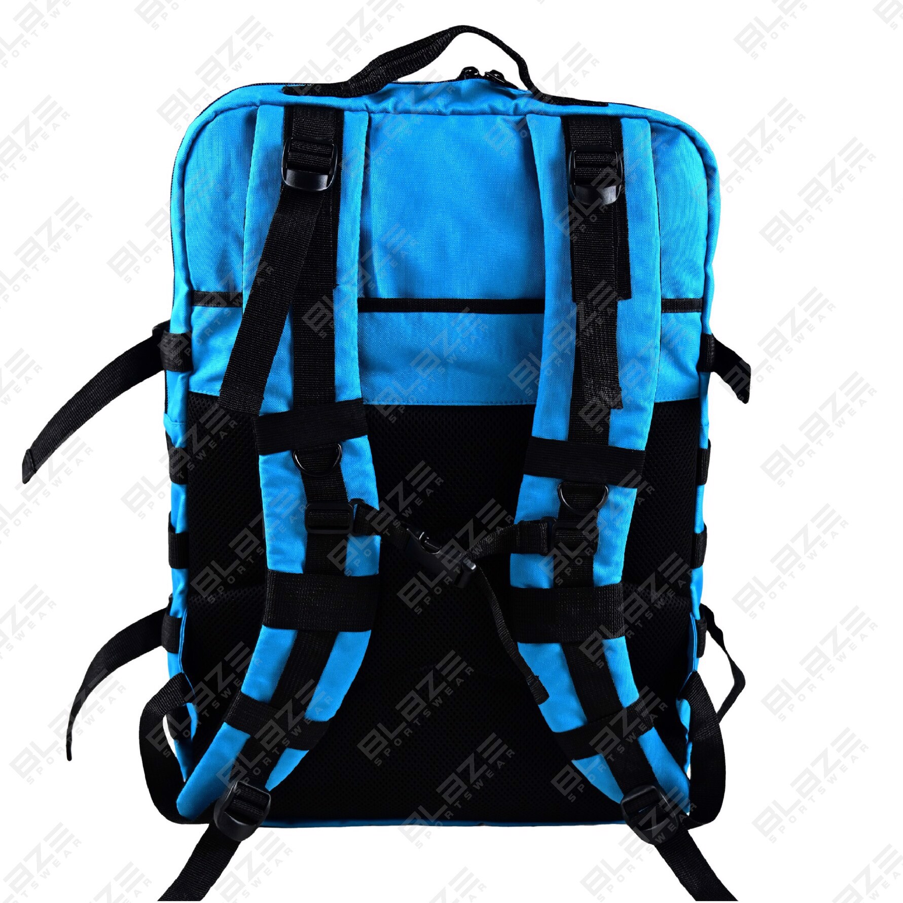 OEM Custom Heavy-Duty Gym Backpack – Waterproof, Lightweight, Multi-Compartment, Wholesale - view 3