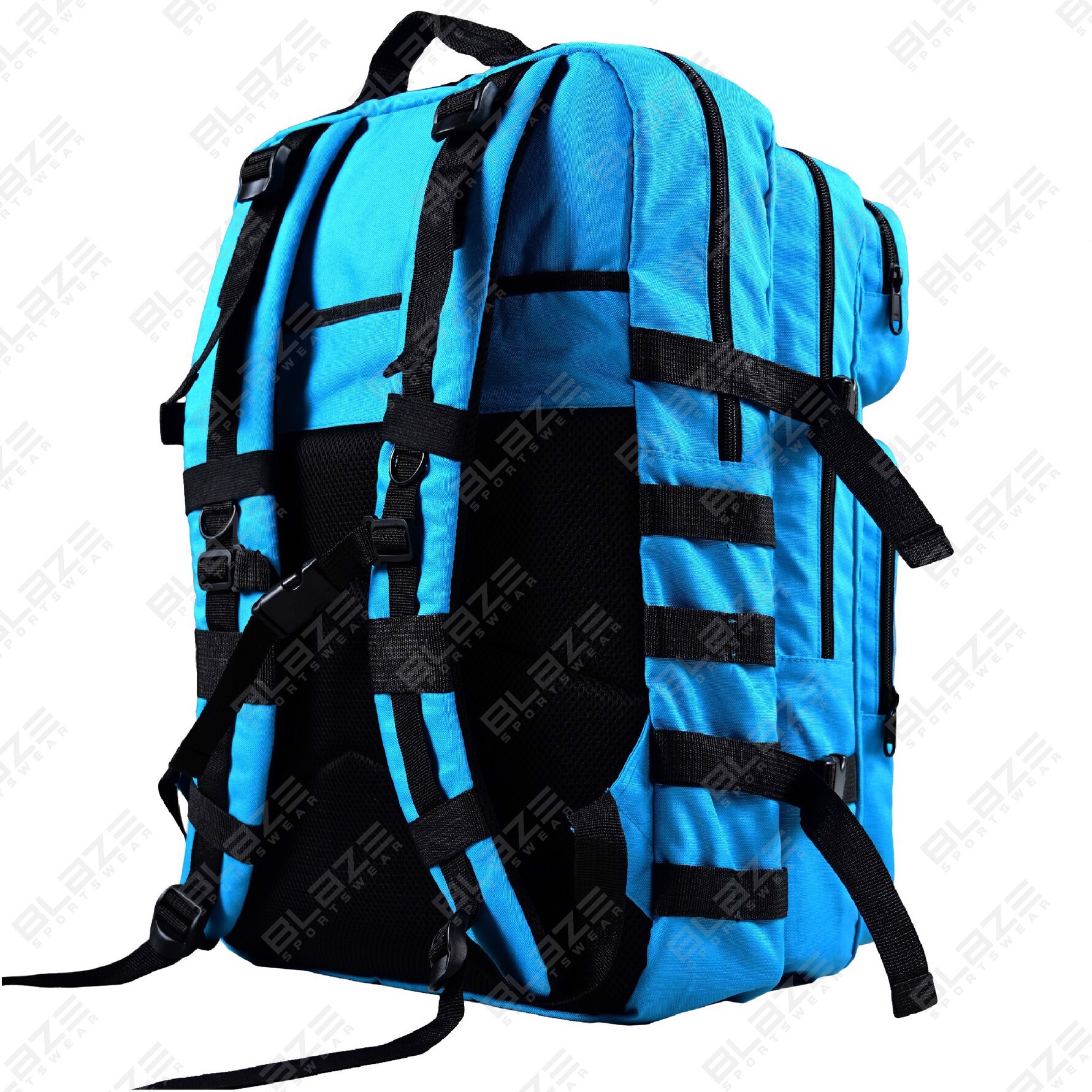 OEM Custom Heavy-Duty Gym Backpack – Waterproof, Lightweight, Multi-Compartment, Wholesale - view 5