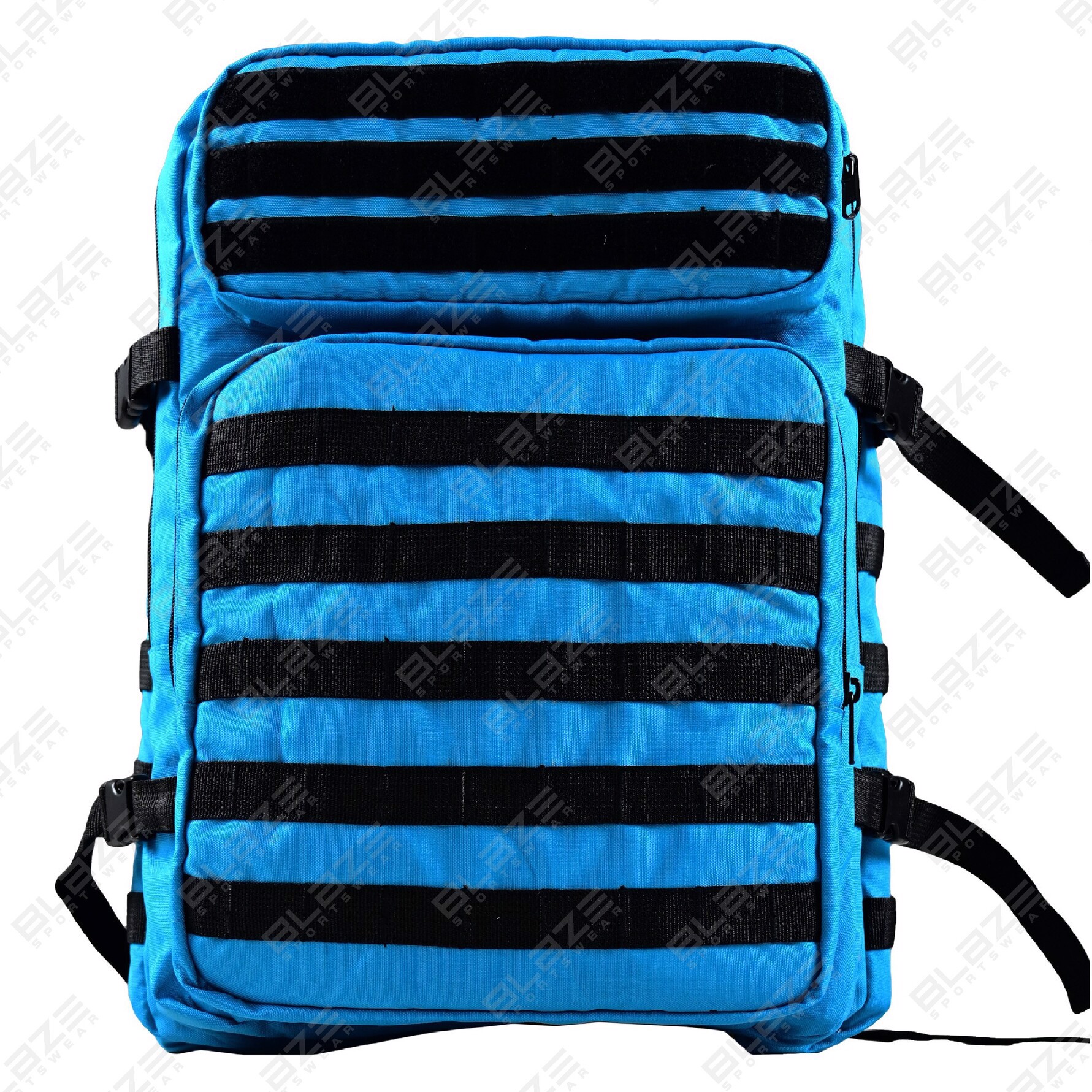 OEM Custom Heavy-Duty Gym Backpack – Waterproof, Lightweight, Multi-Compartment, Wholesale - view 9