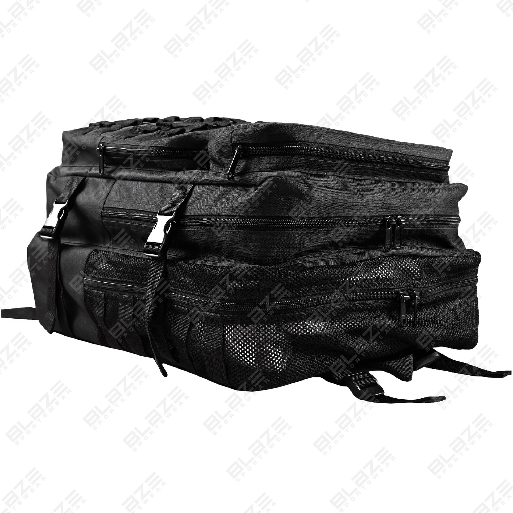 Wholesale Durable Gym Backpack – OEM Customizable, Waterproof, Lightweight, Multi-Compartment - view 4