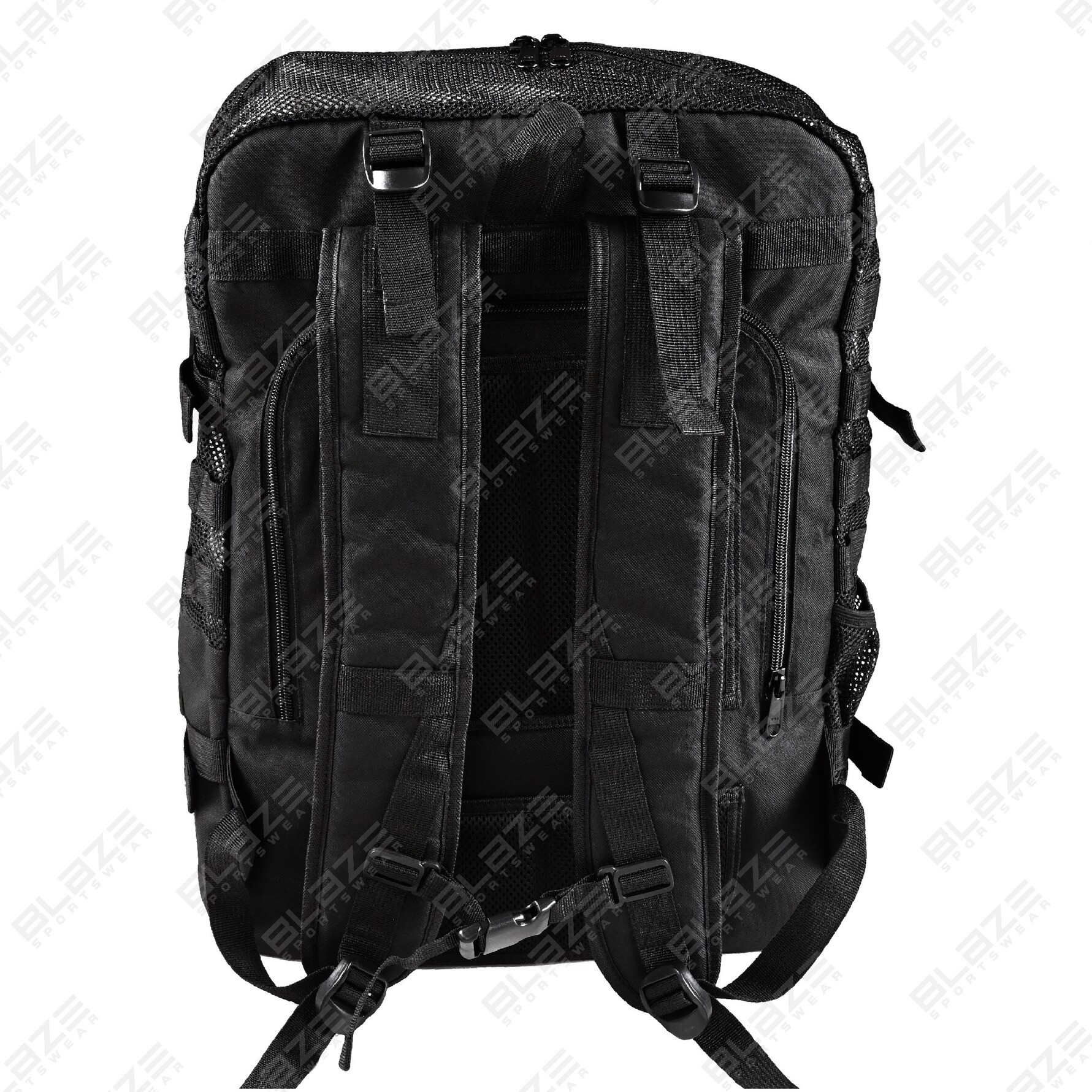 Wholesale Durable Gym Backpack – OEM Customizable, Waterproof, Lightweight, Multi-Compartment - view 6