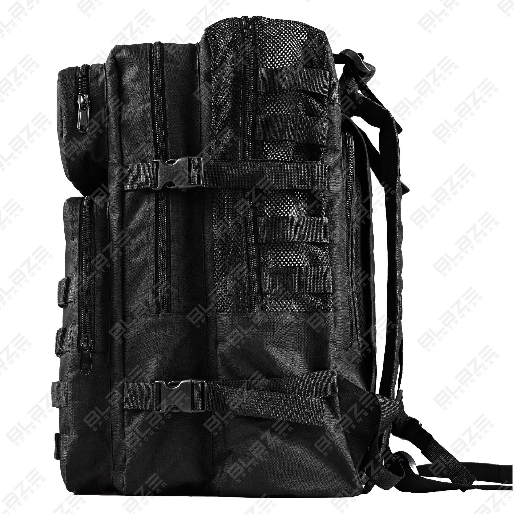 Wholesale Durable Gym Backpack – OEM Customizable, Waterproof, Lightweight, Multi-Compartment - view 7