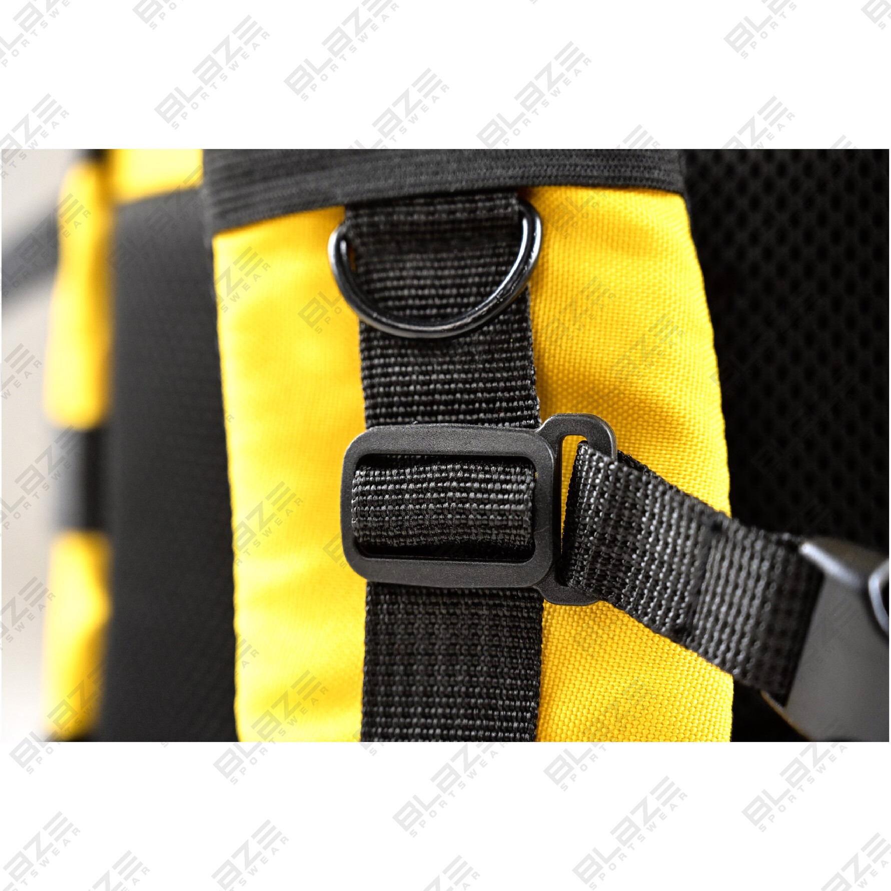 Custom OEM Heavy-Duty Gym Backpack – Multi-Compartment, Waterproof, Lightweight, Wholesale - view 2