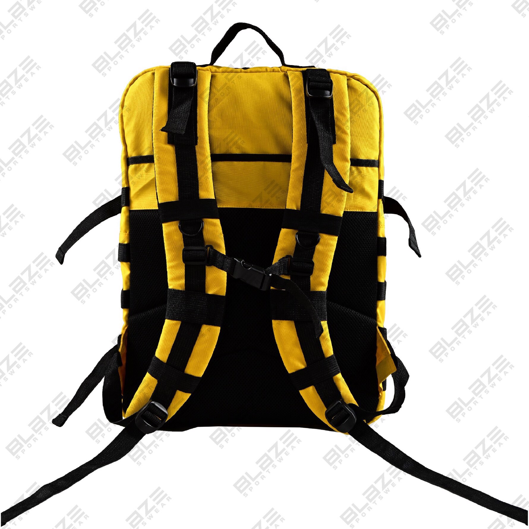 Custom OEM Heavy-Duty Gym Backpack – Multi-Compartment, Waterproof, Lightweight, Wholesale - view 3