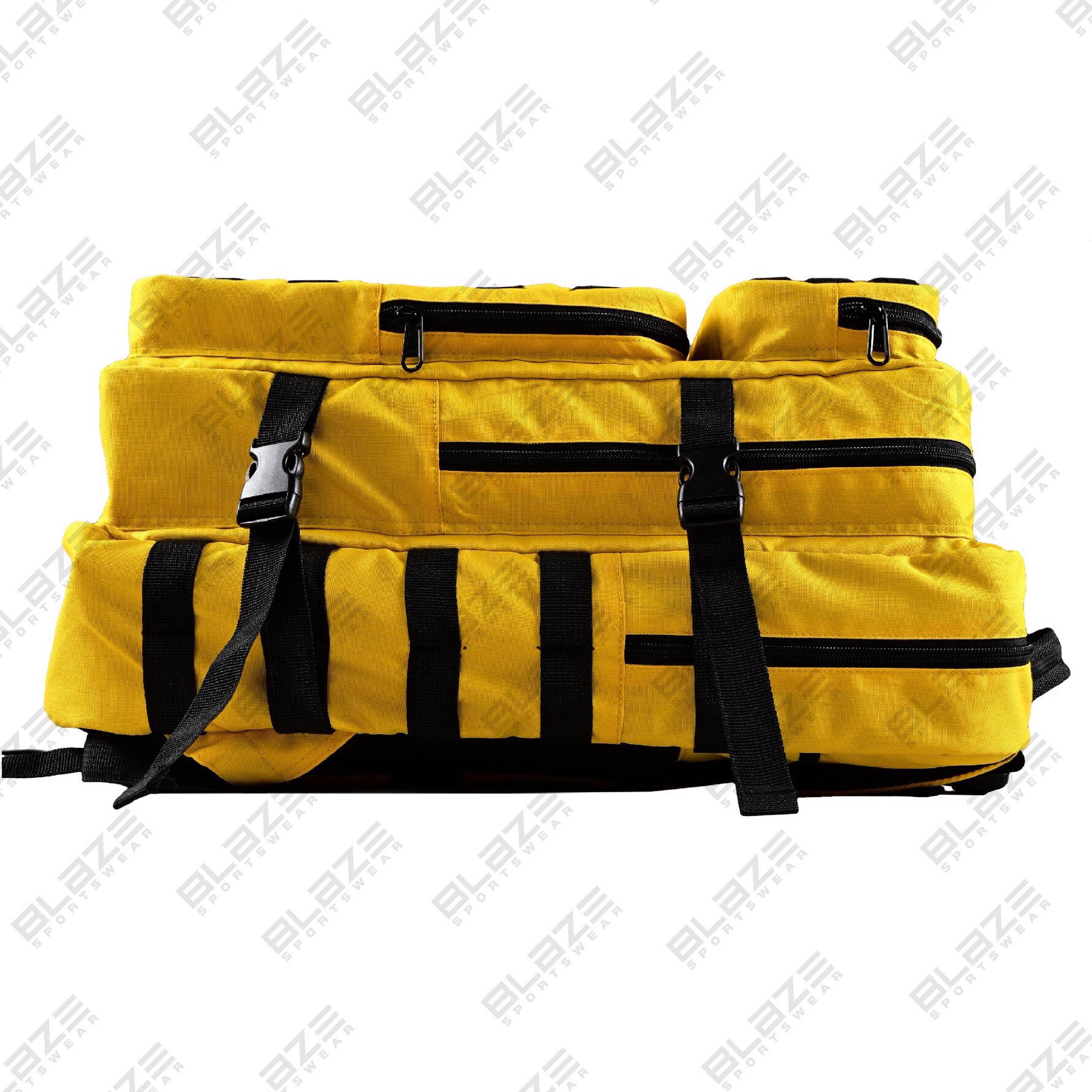 Custom OEM Heavy-Duty Gym Backpack – Multi-Compartment, Waterproof, Lightweight, Wholesale - view 4