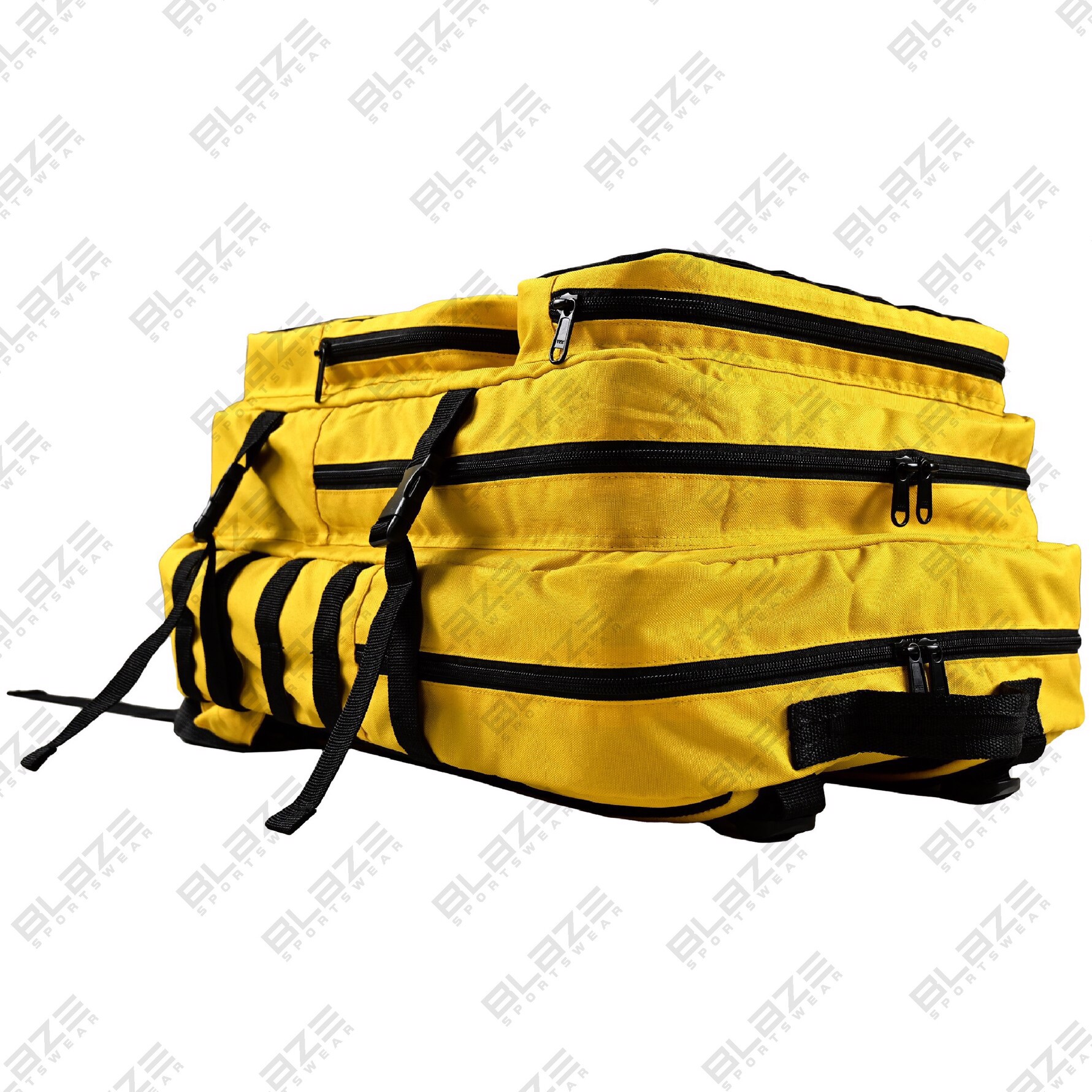 Custom OEM Heavy-Duty Gym Backpack – Multi-Compartment, Waterproof, Lightweight, Wholesale - view 5