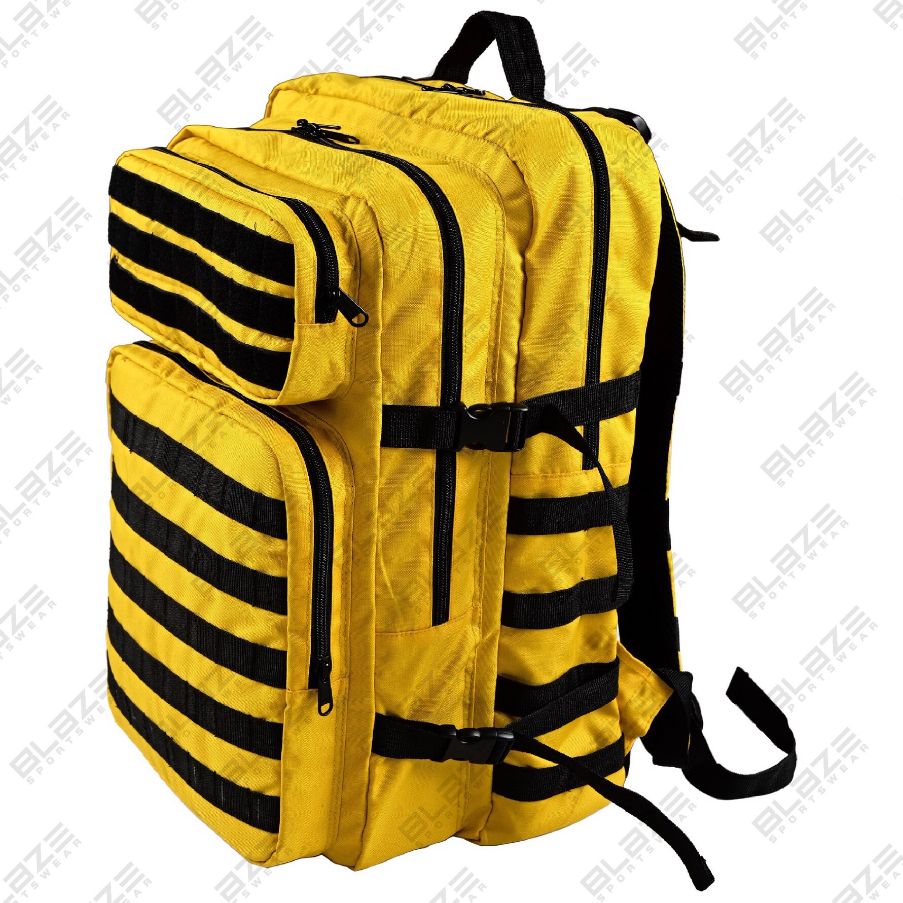 Custom OEM Heavy-Duty Gym Backpack – Multi-Compartment, Waterproof, Lightweight, Wholesale - view 7