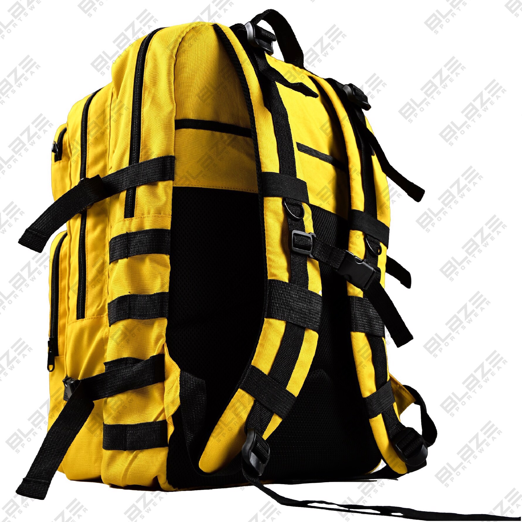 Custom OEM Heavy-Duty Gym Backpack – Multi-Compartment, Waterproof, Lightweight, Wholesale - view 8