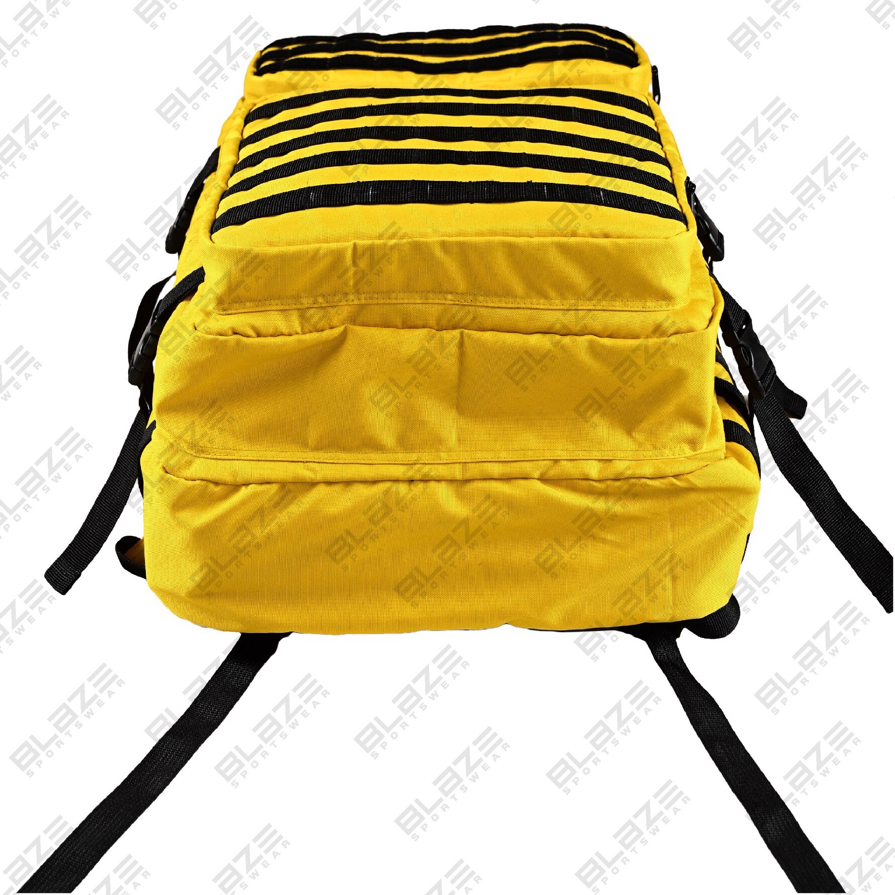 Custom OEM Heavy-Duty Gym Backpack – Multi-Compartment, Waterproof, Lightweight, Wholesale - view 9