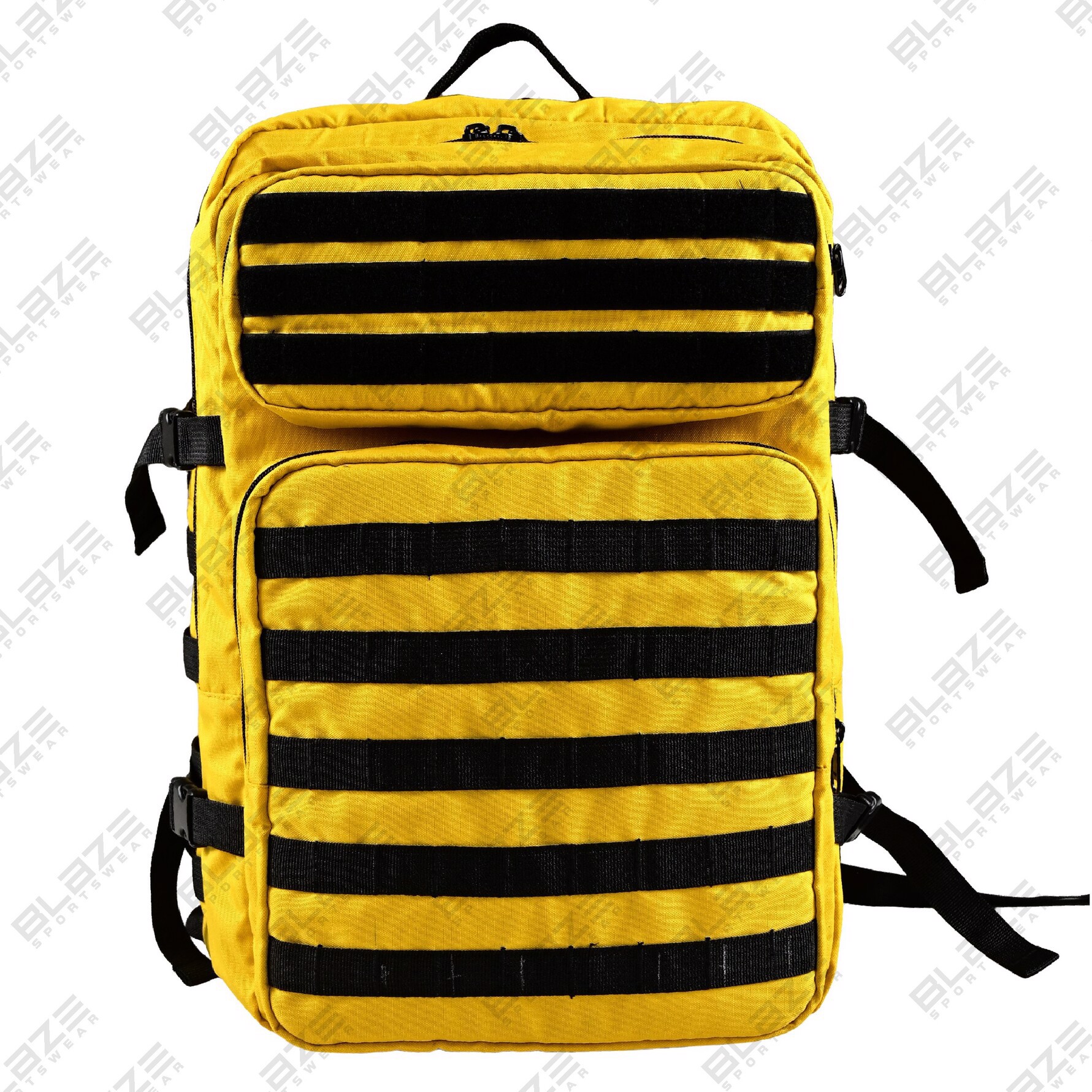 Custom OEM Heavy-Duty Gym Backpack – Multi-Compartment, Waterproof, Lightweight, Wholesale - view 10