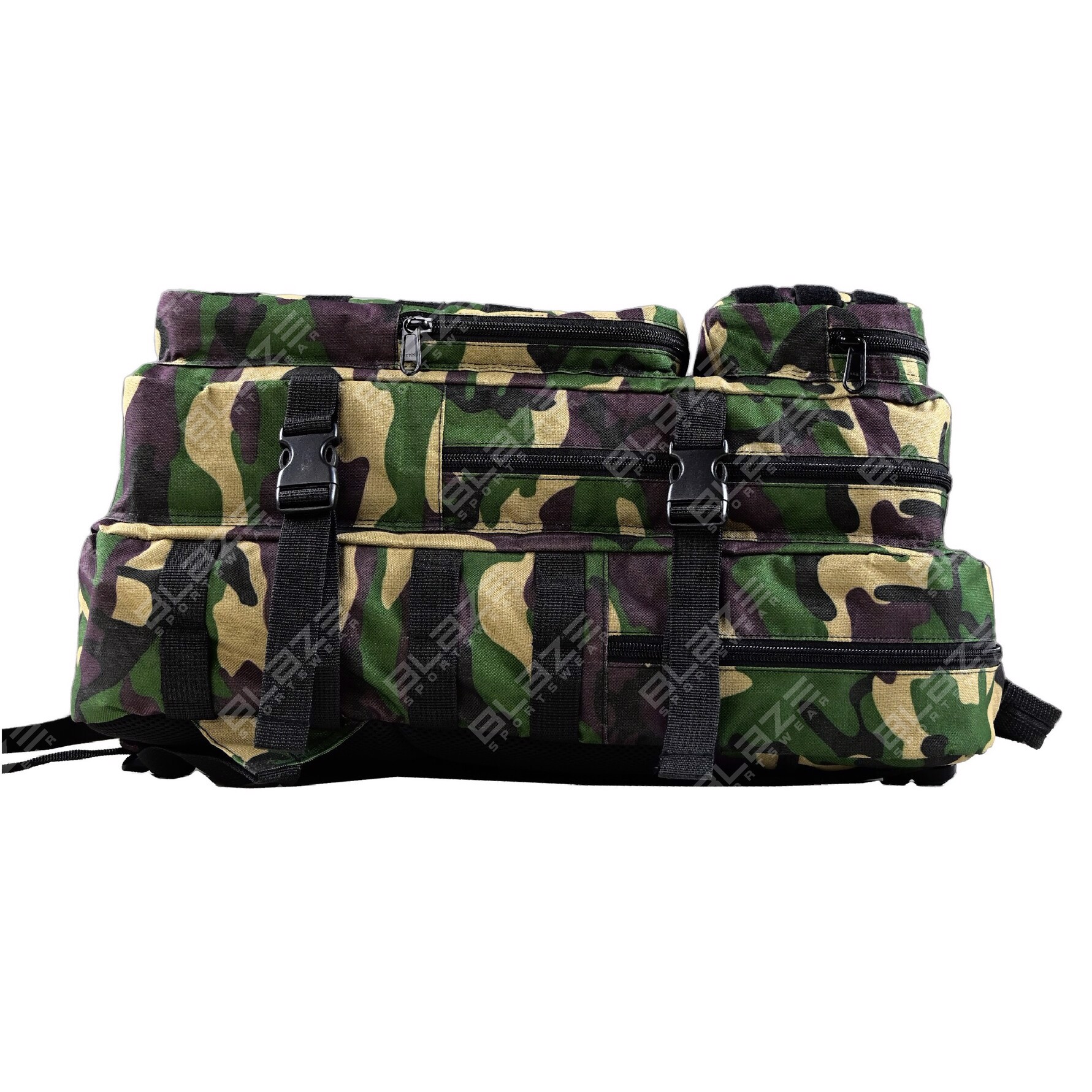OEM Waterproof Gym Backpack – Customizable, Lightweight, Multi-Compartment, Wholesale For hiking - view 3
