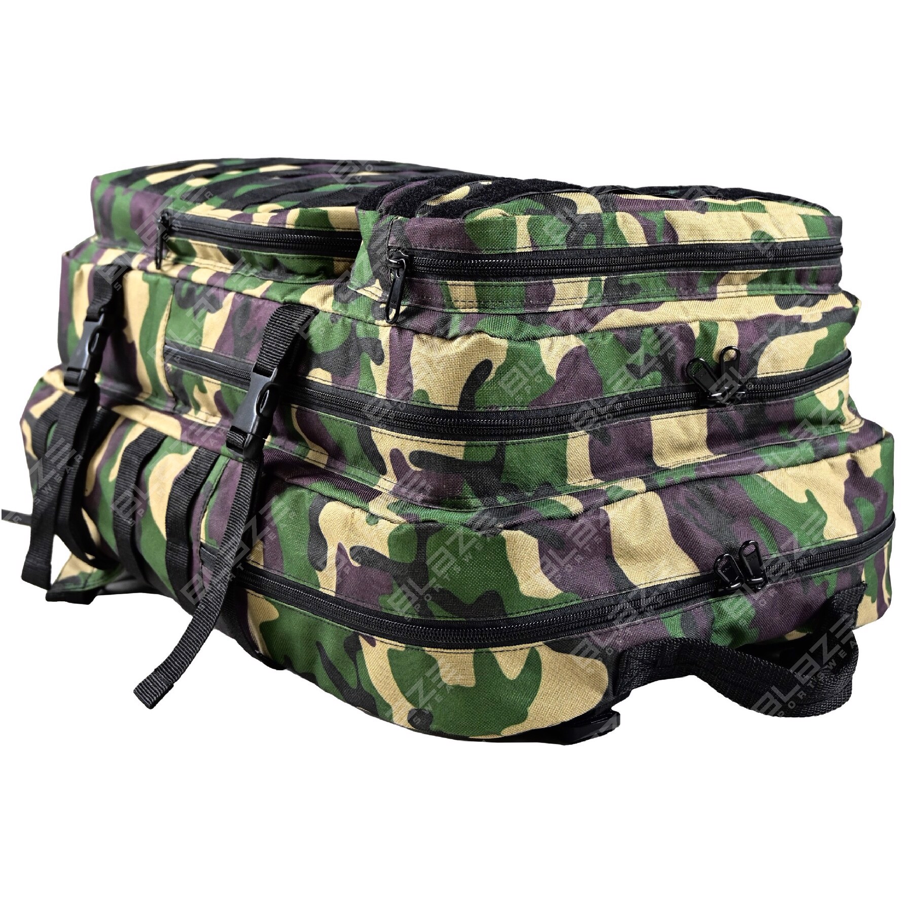 OEM Waterproof Gym Backpack – Customizable, Lightweight, Multi-Compartment, Wholesale For hiking - view 4
