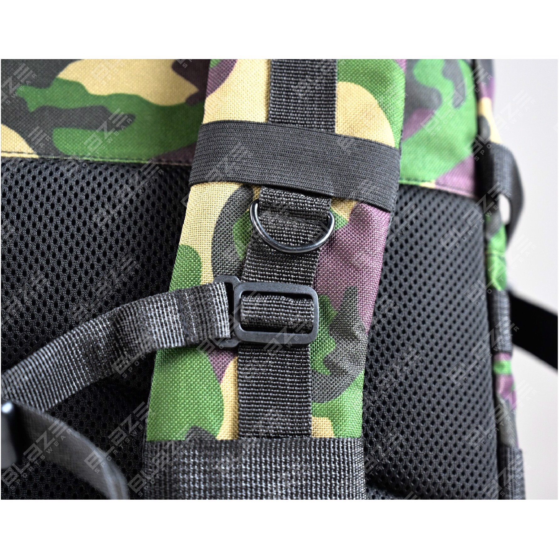 OEM Waterproof Gym Backpack – Customizable, Lightweight, Multi-Compartment, Wholesale For hiking - view 7