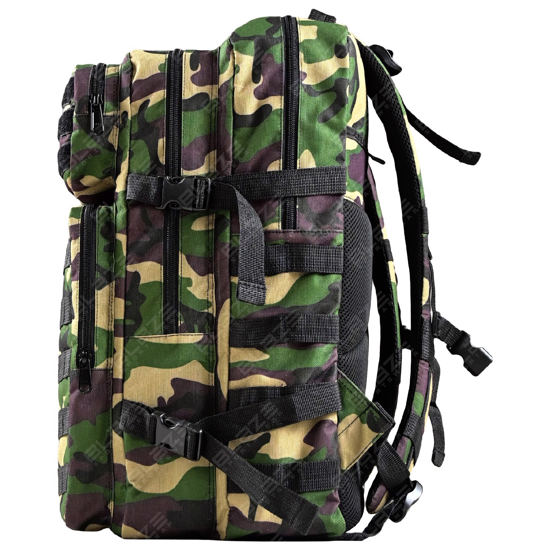 OEM Waterproof Gym Backpack – Customizable, Lightweight, Multi-Compartment, Wholesale For hiking - view 9