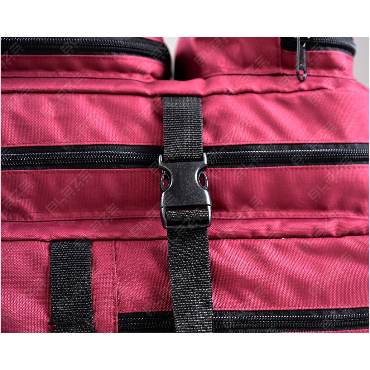 Customizable Gym Backpack – OEM, Wholesale, Waterproof, Heavy-Duty, Lightweight, Multi-Compartment - view 3