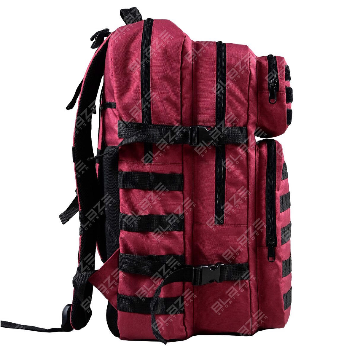 Customizable Gym Backpack – OEM, Wholesale, Waterproof, Heavy-Duty, Lightweight, Multi-Compartment - view 4