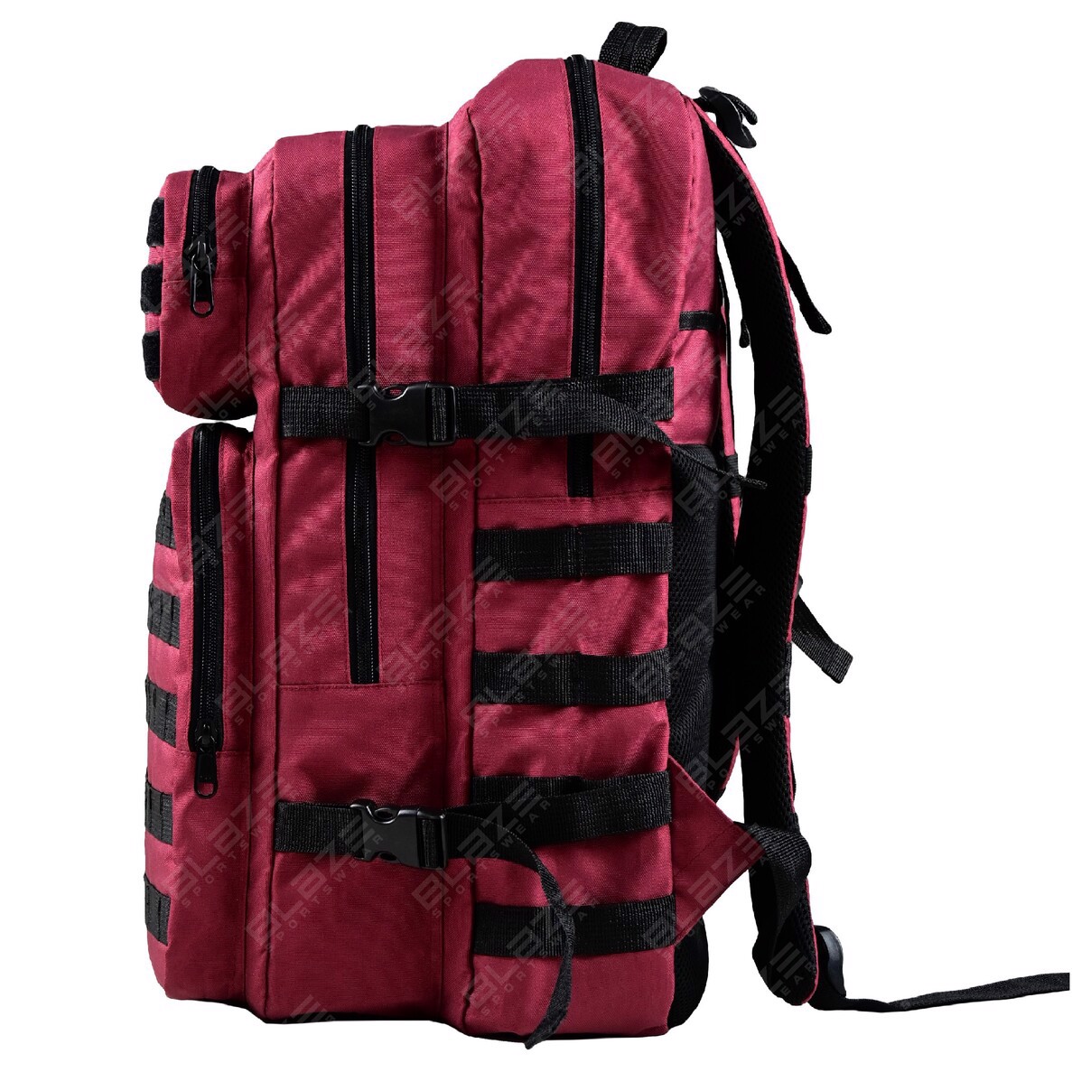 Customizable Gym Backpack – OEM, Wholesale, Waterproof, Heavy-Duty, Lightweight, Multi-Compartment - view 5