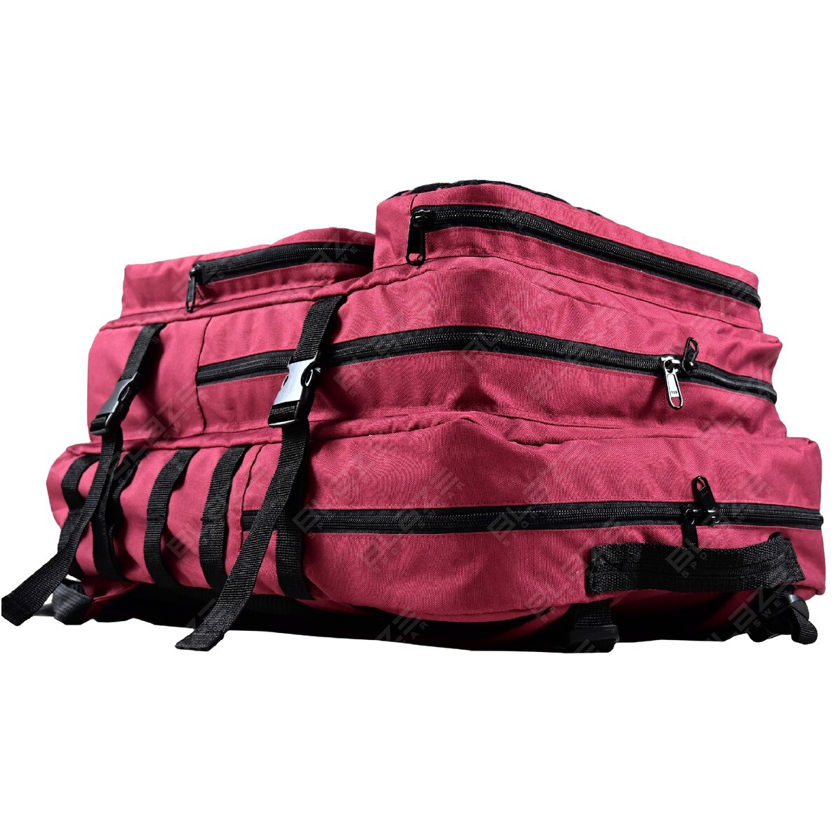 Customizable Gym Backpack – OEM, Wholesale, Waterproof, Heavy-Duty, Lightweight, Multi-Compartment - view 6