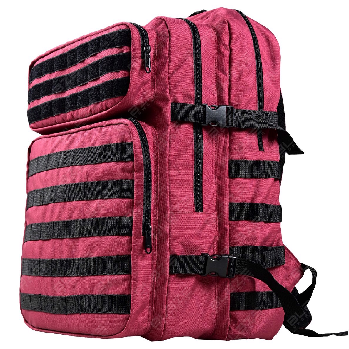 Customizable Gym Backpack – OEM, Wholesale, Waterproof, Heavy-Duty, Lightweight, Multi-Compartment - view 7