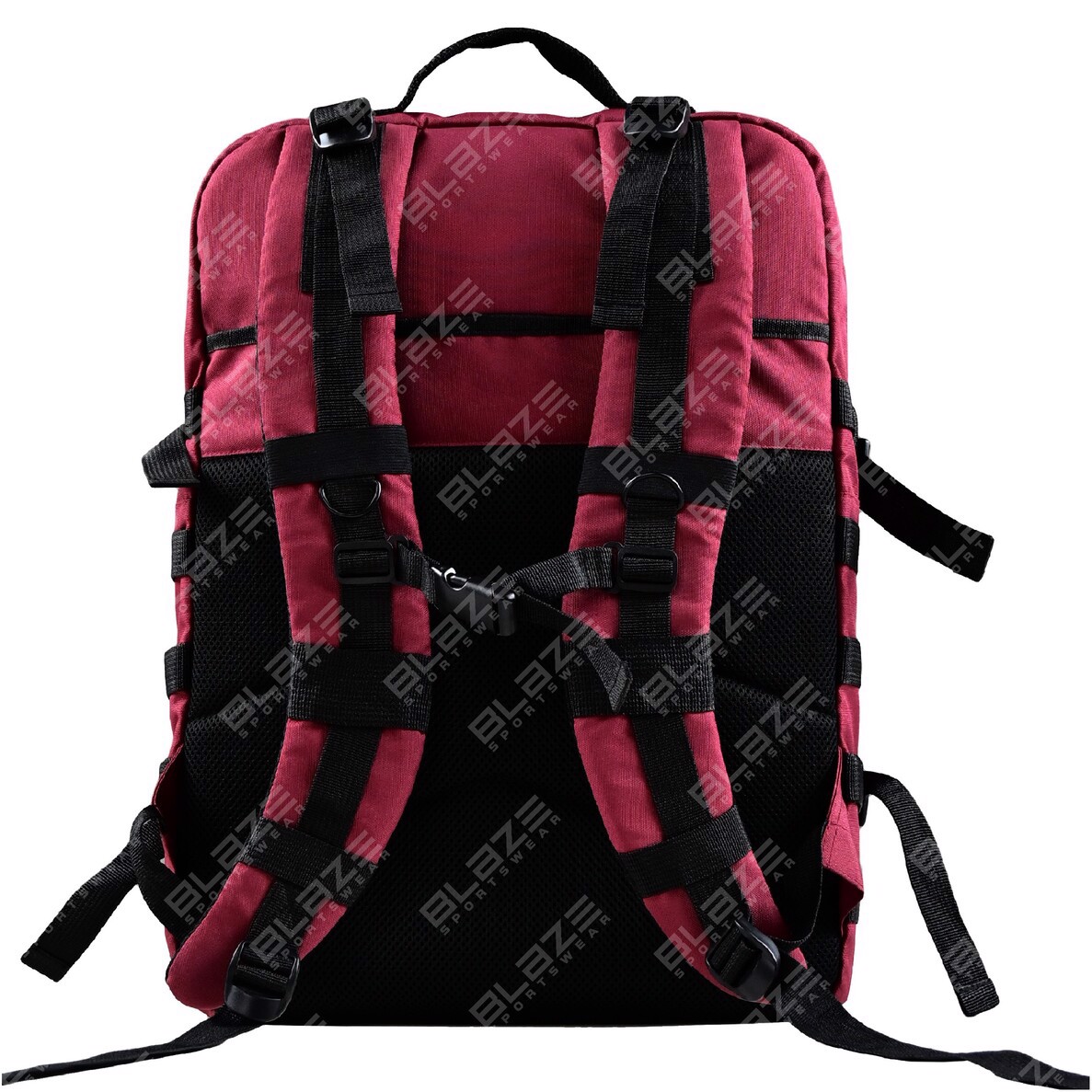 Customizable Gym Backpack – OEM, Wholesale, Waterproof, Heavy-Duty, Lightweight, Multi-Compartment - view 9