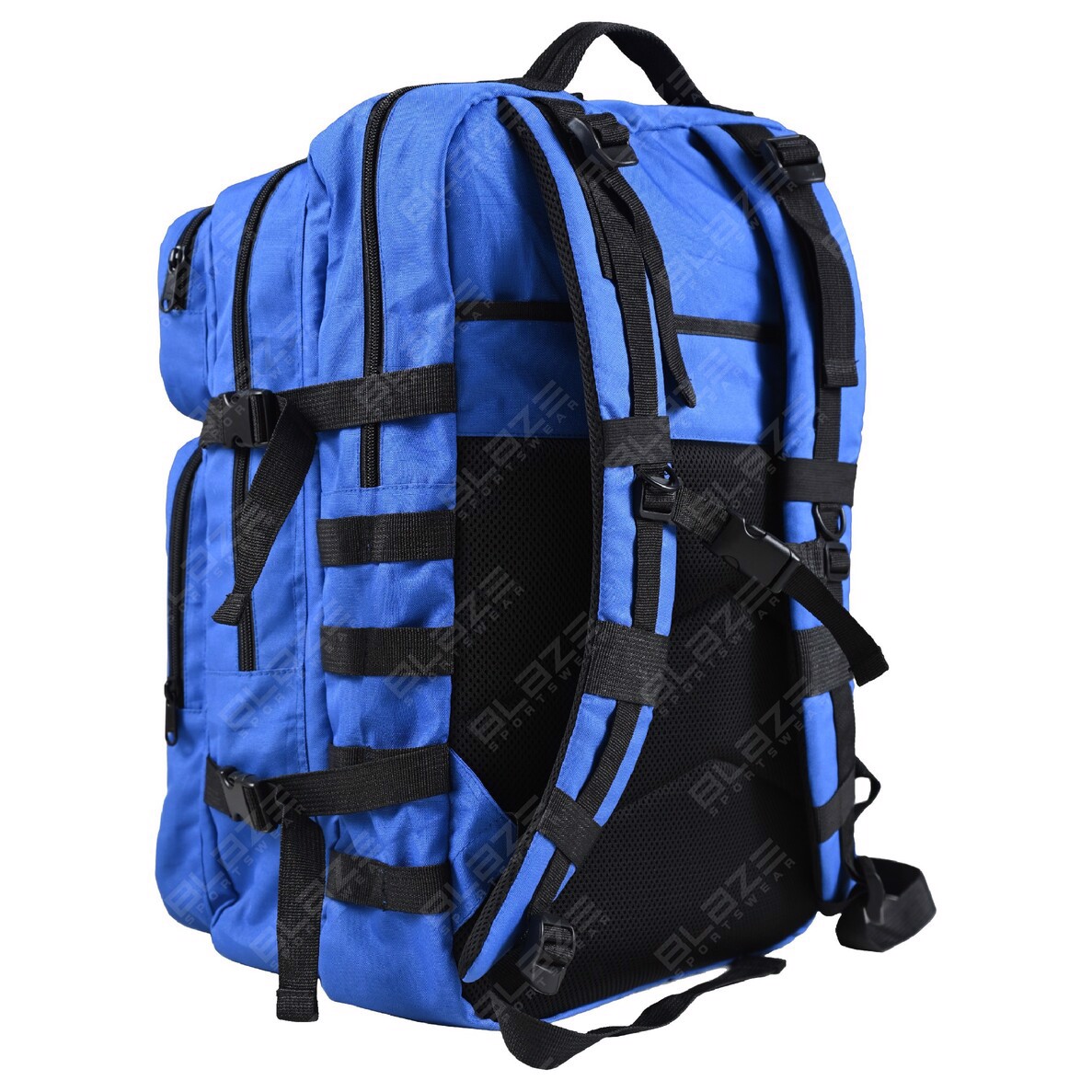 OEM Multi-Compartment Gym Backpack – Lightweight, Waterproof, Heavy-Duty, Wholesale Custom - view 2