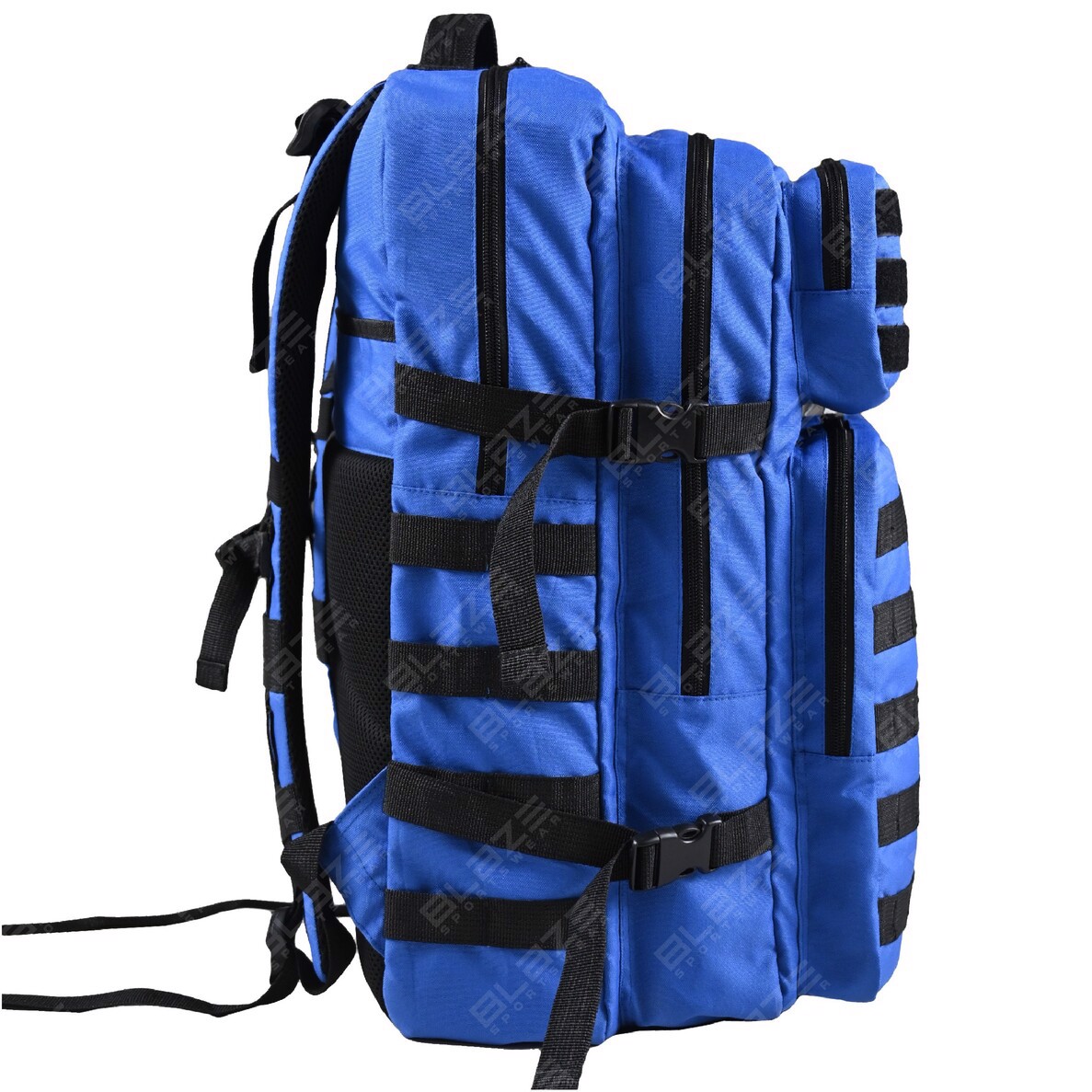 OEM Multi-Compartment Gym Backpack – Lightweight, Waterproof, Heavy-Duty, Wholesale Custom - view 3