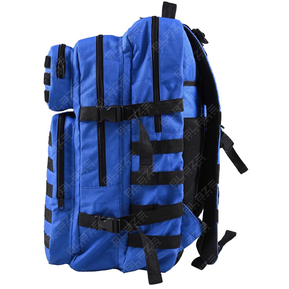 OEM Multi-Compartment Gym Backpack – Lightweight, Waterproof, Heavy-Duty, Wholesale Custom - view 4