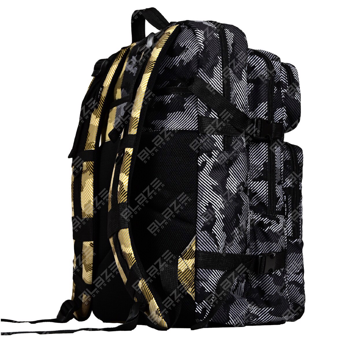 OEM Waterproof Gym Backpack – Customizable, Lightweight, Multi-Compartment, Wholesale